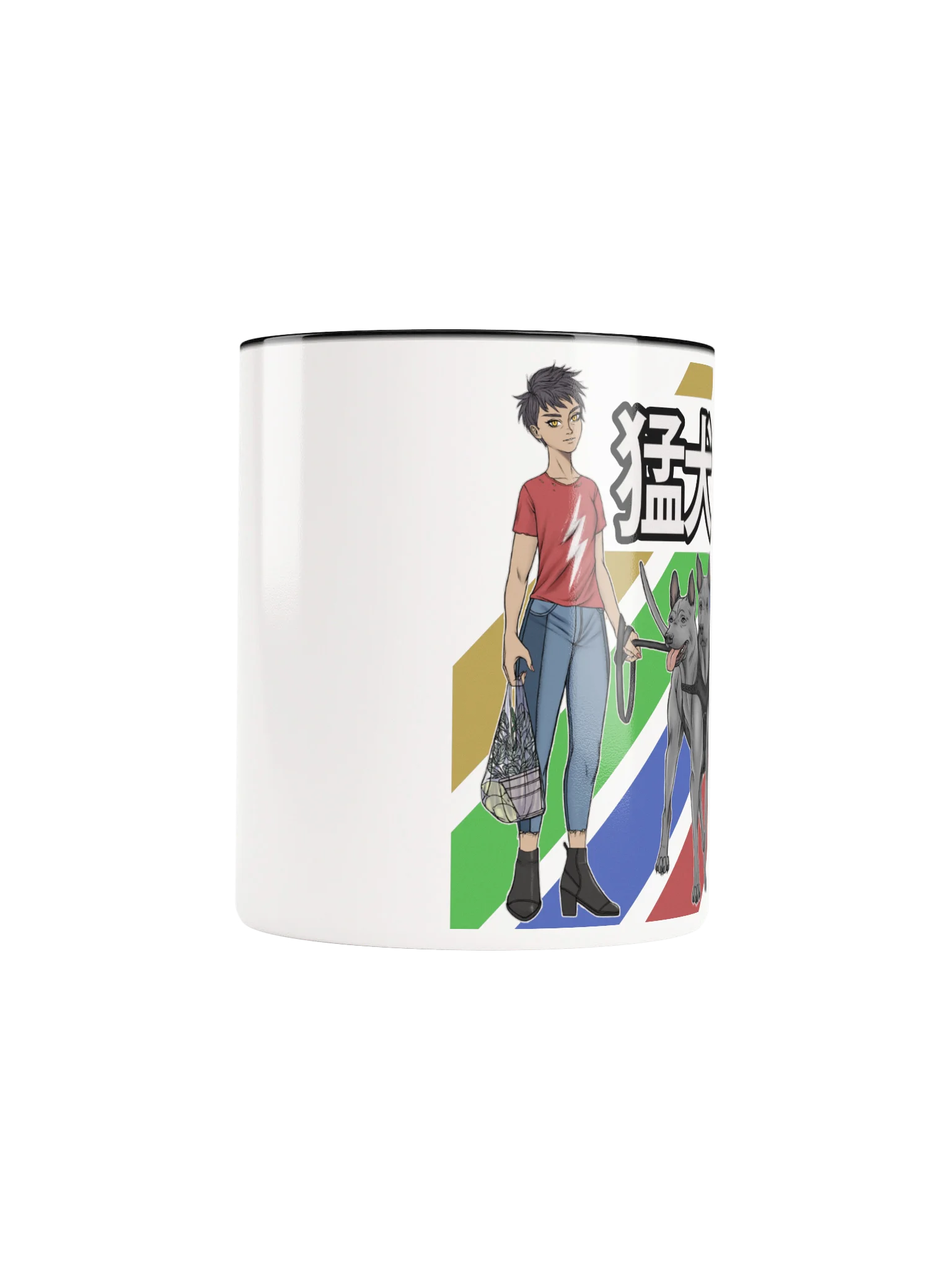 Cerberus Mug product image (5)