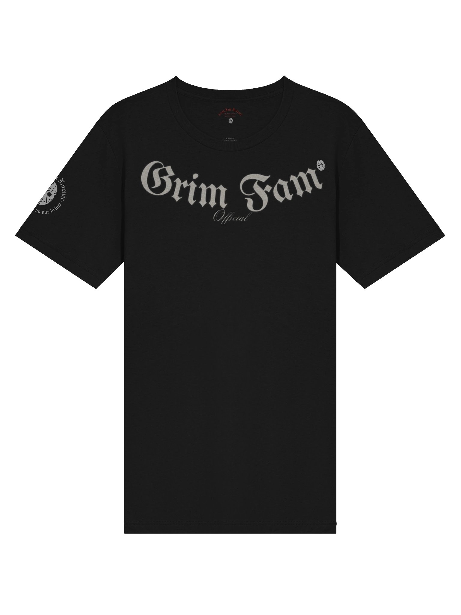 GRIM FAM - TEE - FOREVER #1 product image (3)
