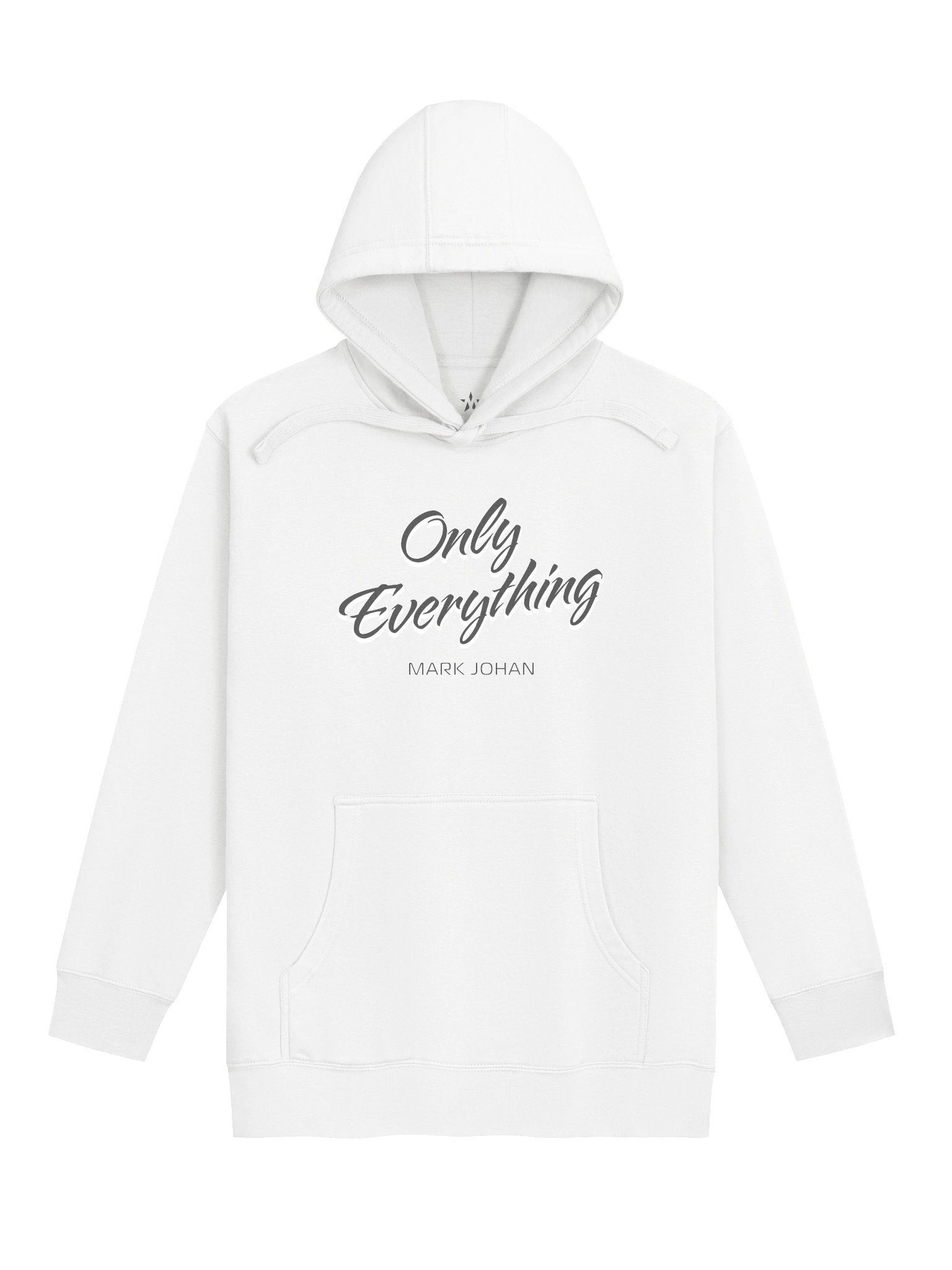 "Only Everything" Hoodie by Mark Johan product image (2)