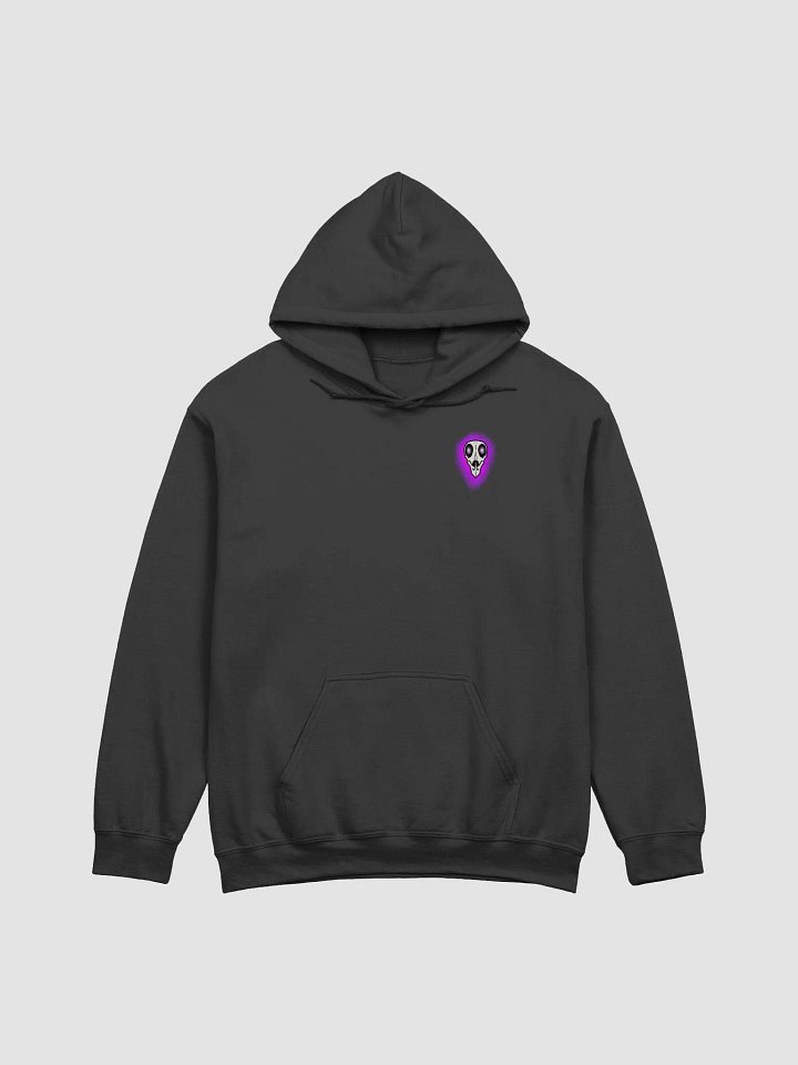 Skullfire Phoenix Hoodie product image (1)
