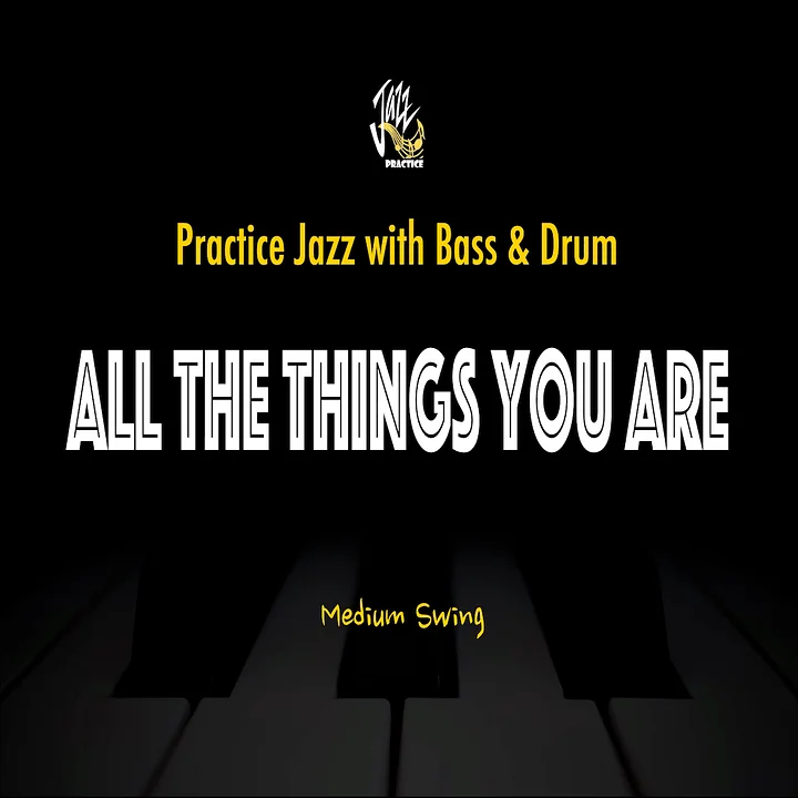 All The Things You Are | Essential Jazz Standard product image (1)