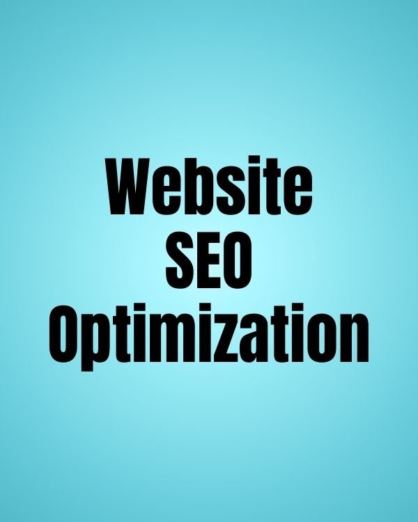SEO Website Optimization product image (1)