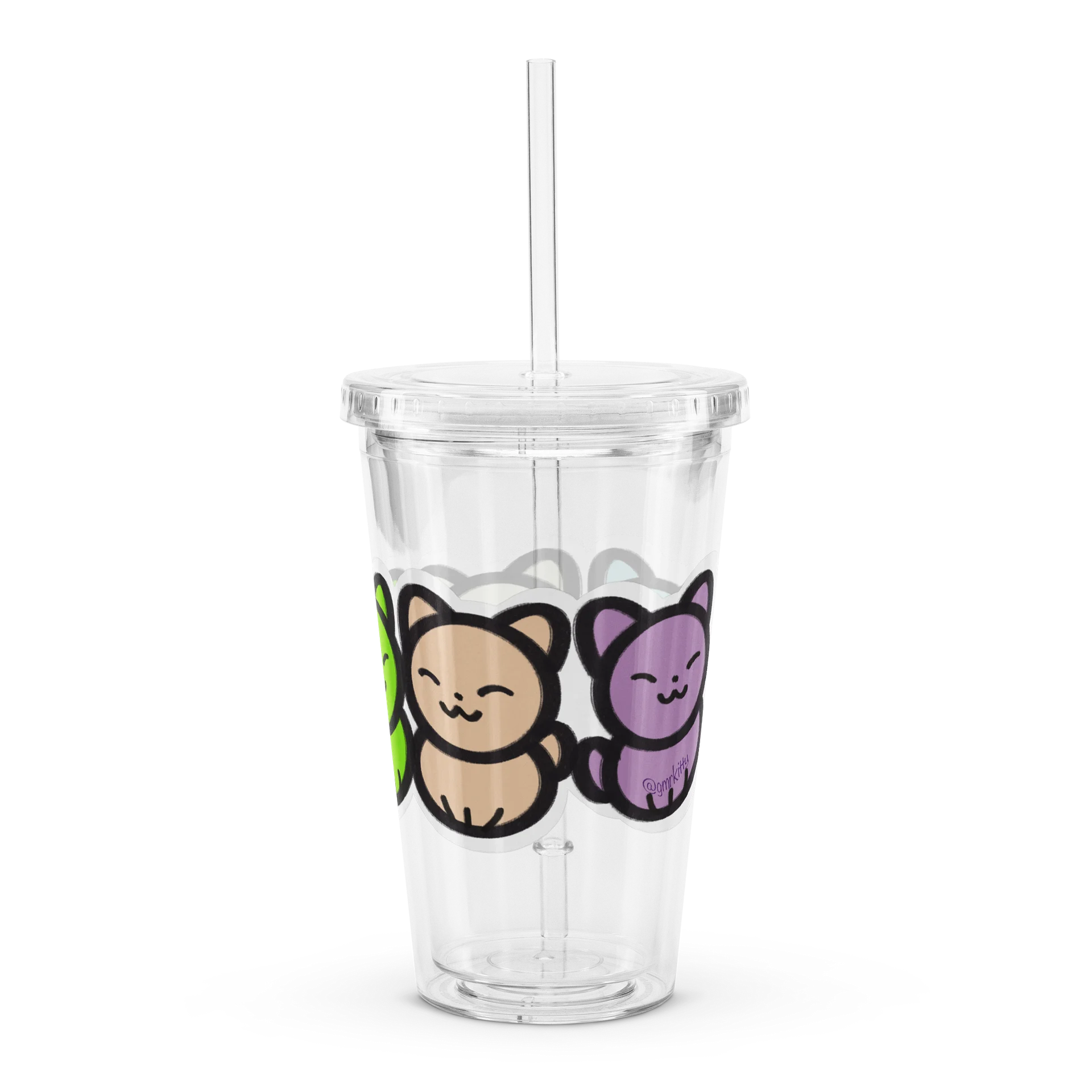 Chibi Cats Cup product image (4)
