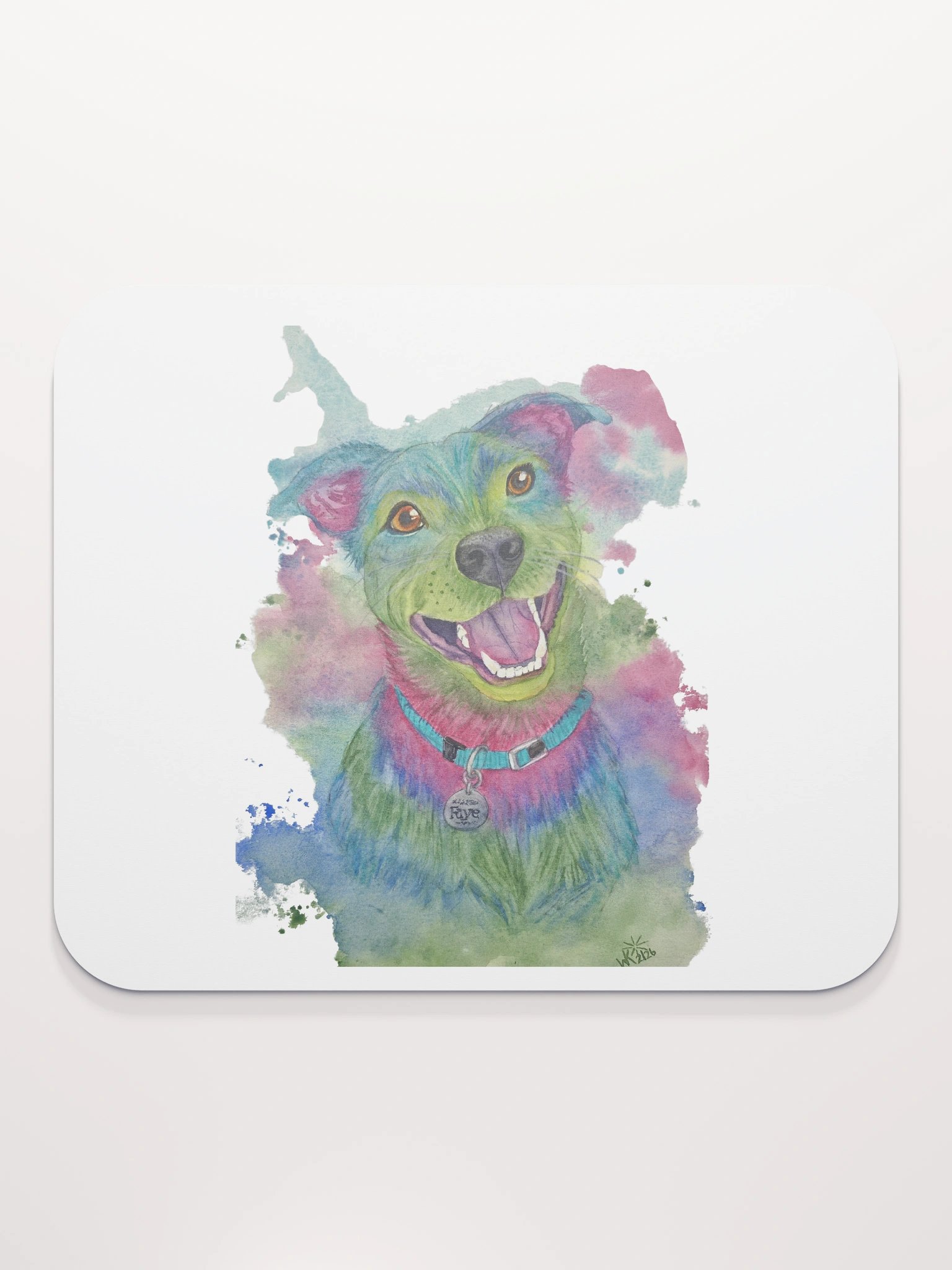 Faye Mouse Pad product image (2)