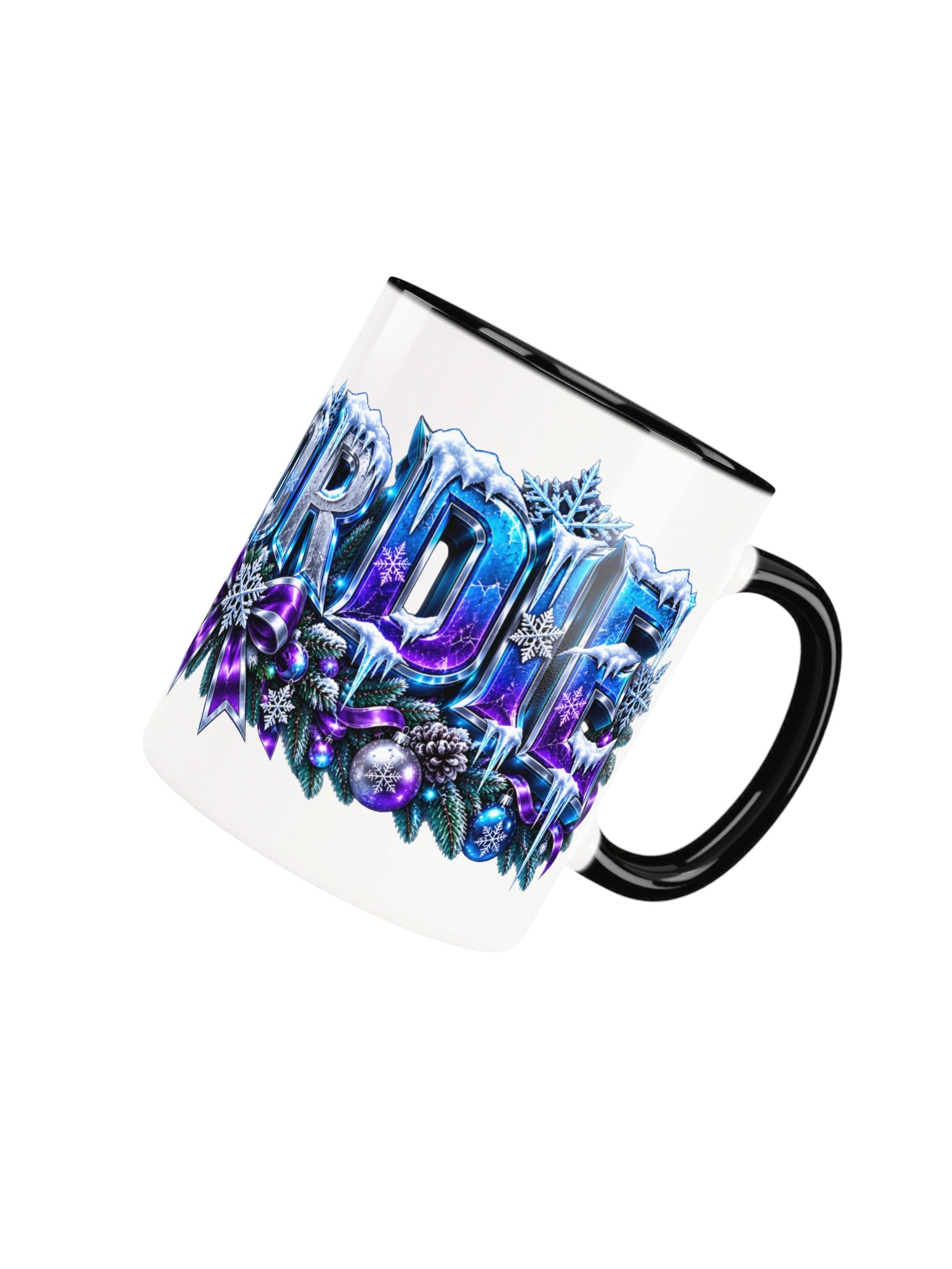 DOORDIE Winter Holiday Mug product image (63)