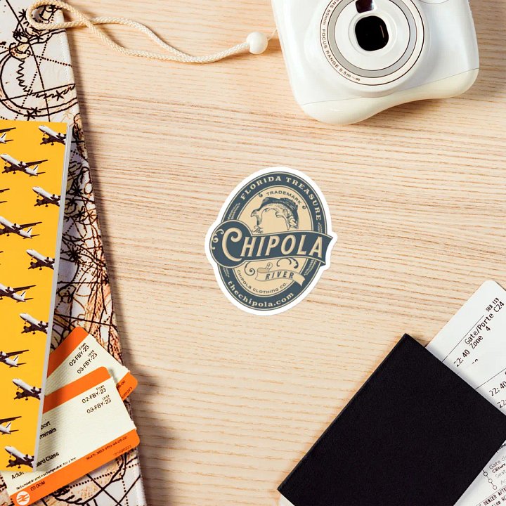 The Chipola Magnet product image (2)