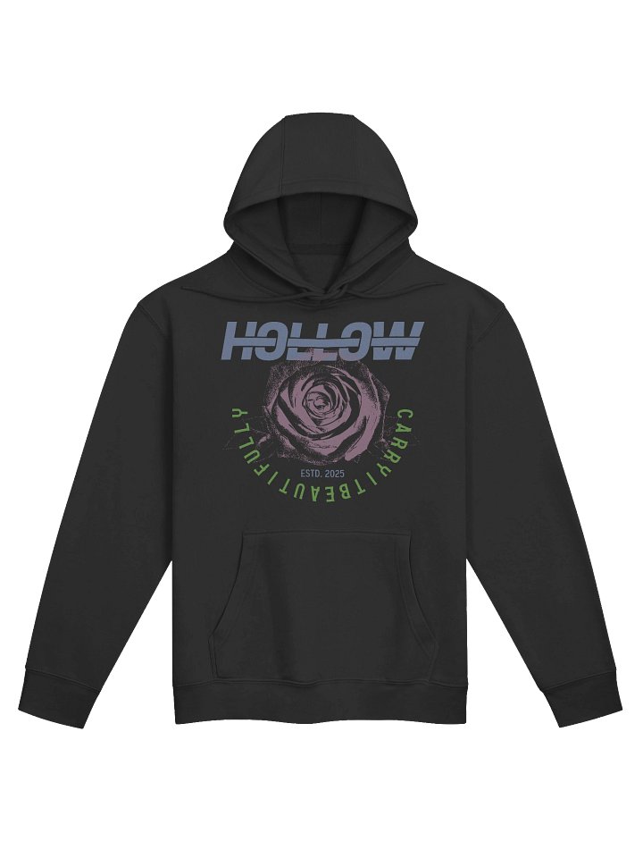 Hollow Rose Hoodie | Collection I product image (1)