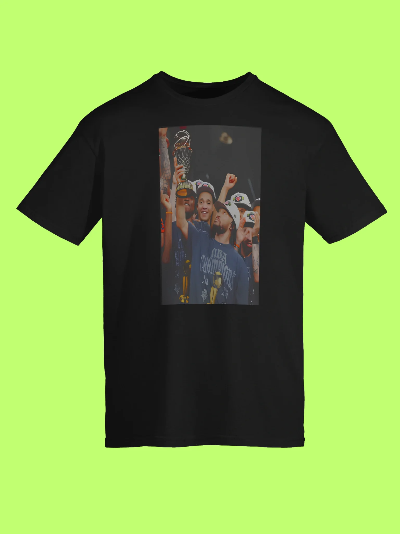 New York Knicks 2026 Championships Celebration Shirt product image (152)
