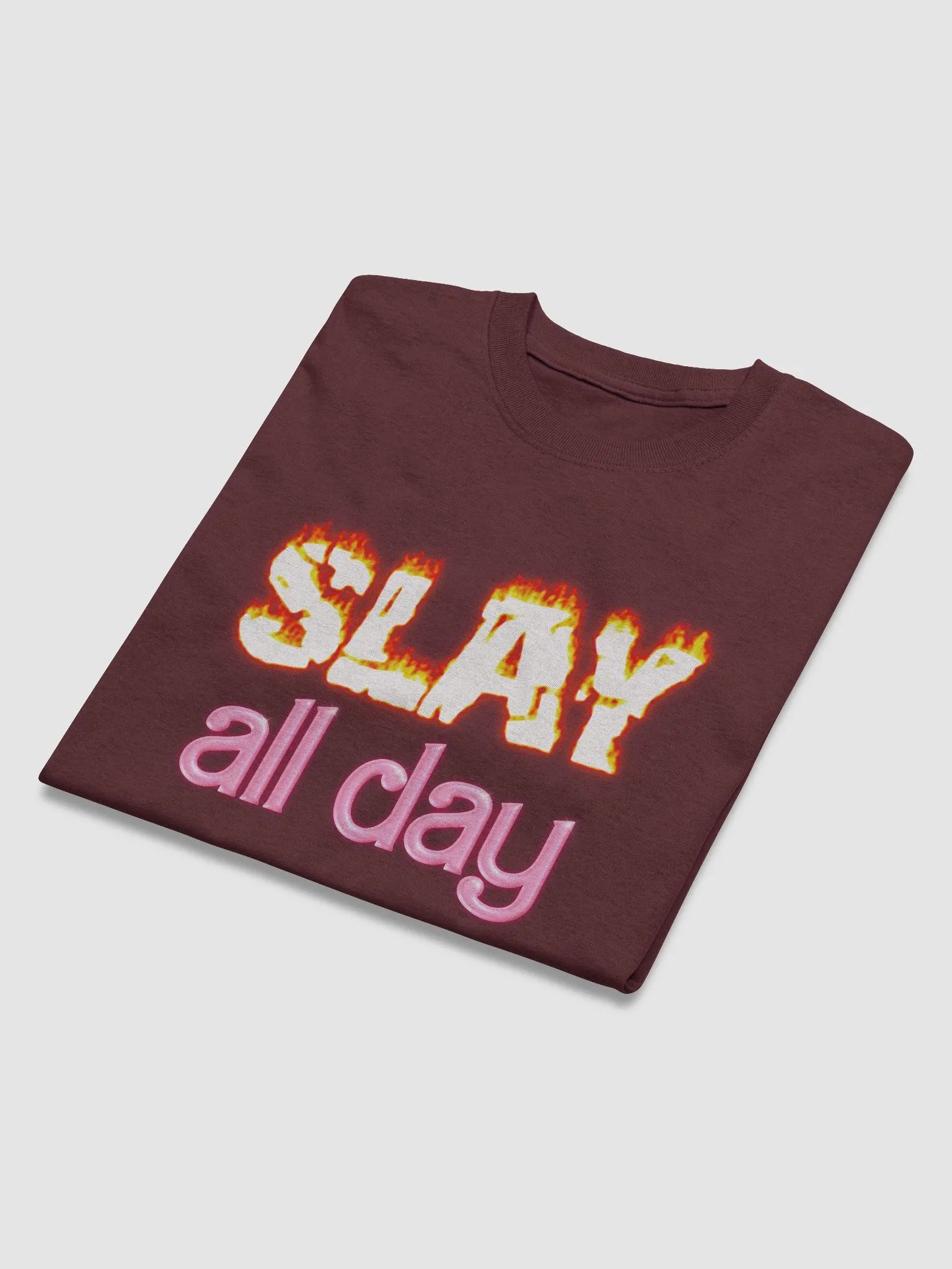 Slay all day T-shirt product image (3)