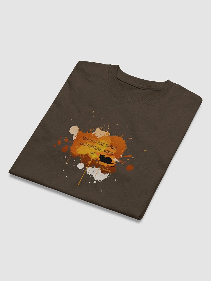 Vaikauri Wisdom Cat T-Shirt product image (1)
