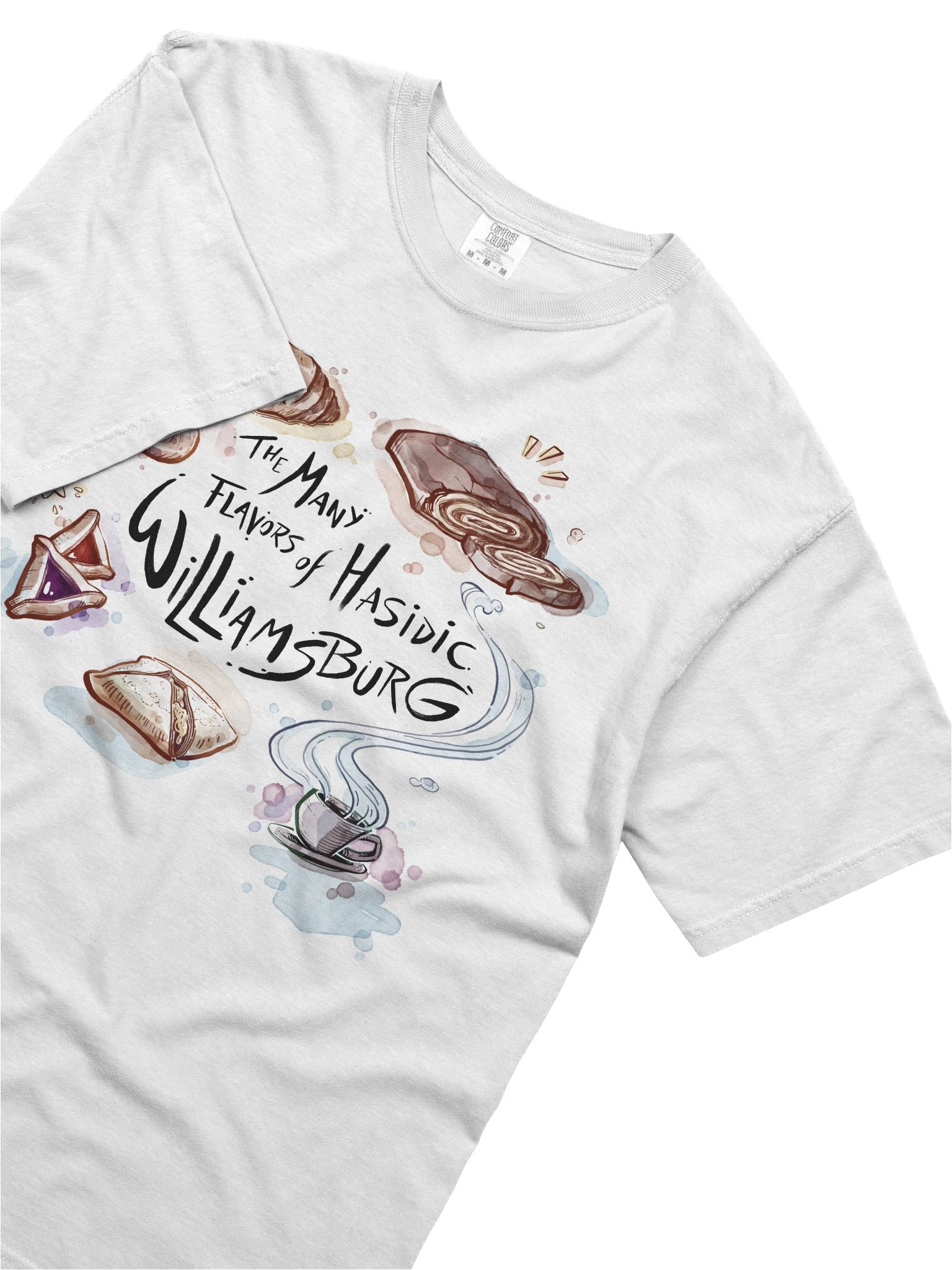 Delicious Pastries Shirt product image (2)