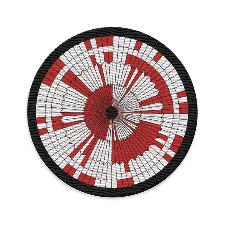 Dare Mighty Things Patch product image (1)