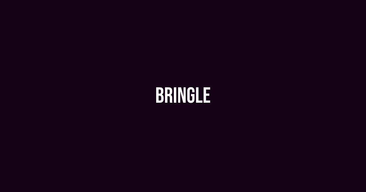 Bringle