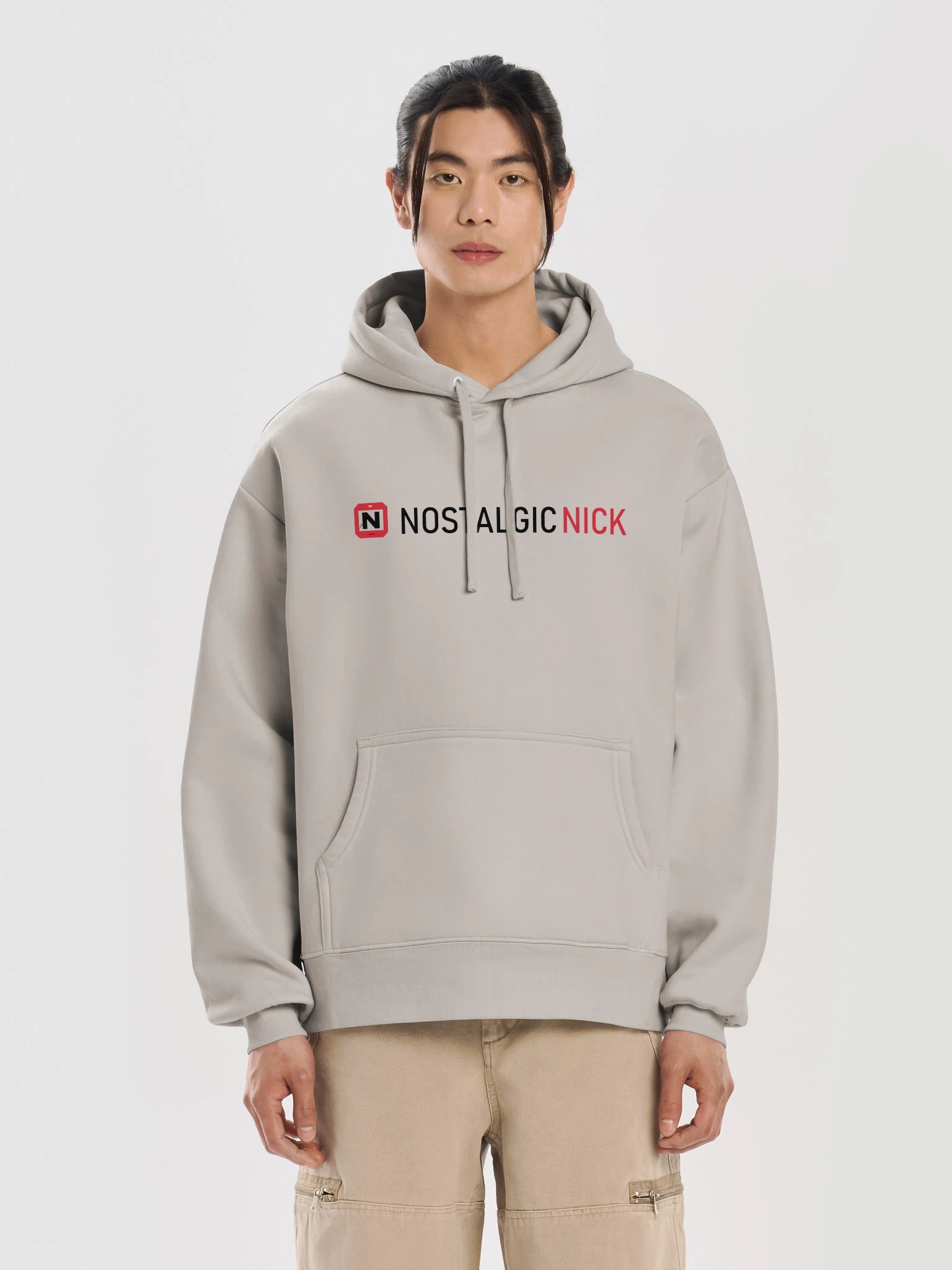 NOSTALGICNICK CARTRIDGE HOODIE product image (5)