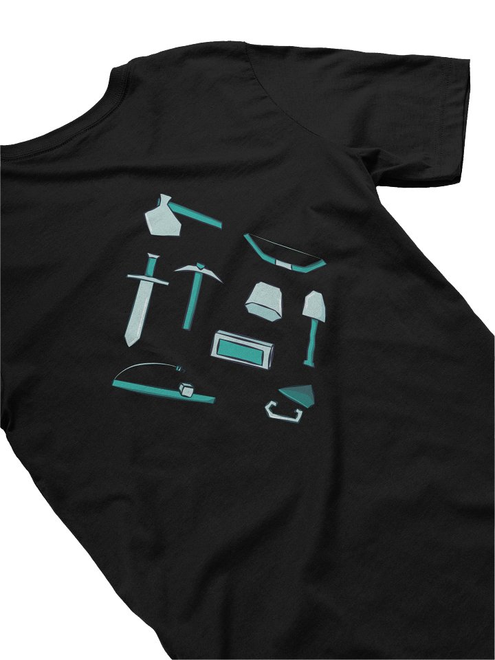 Gaming Tools | Soft Lightweight T-Shirt product image (2)