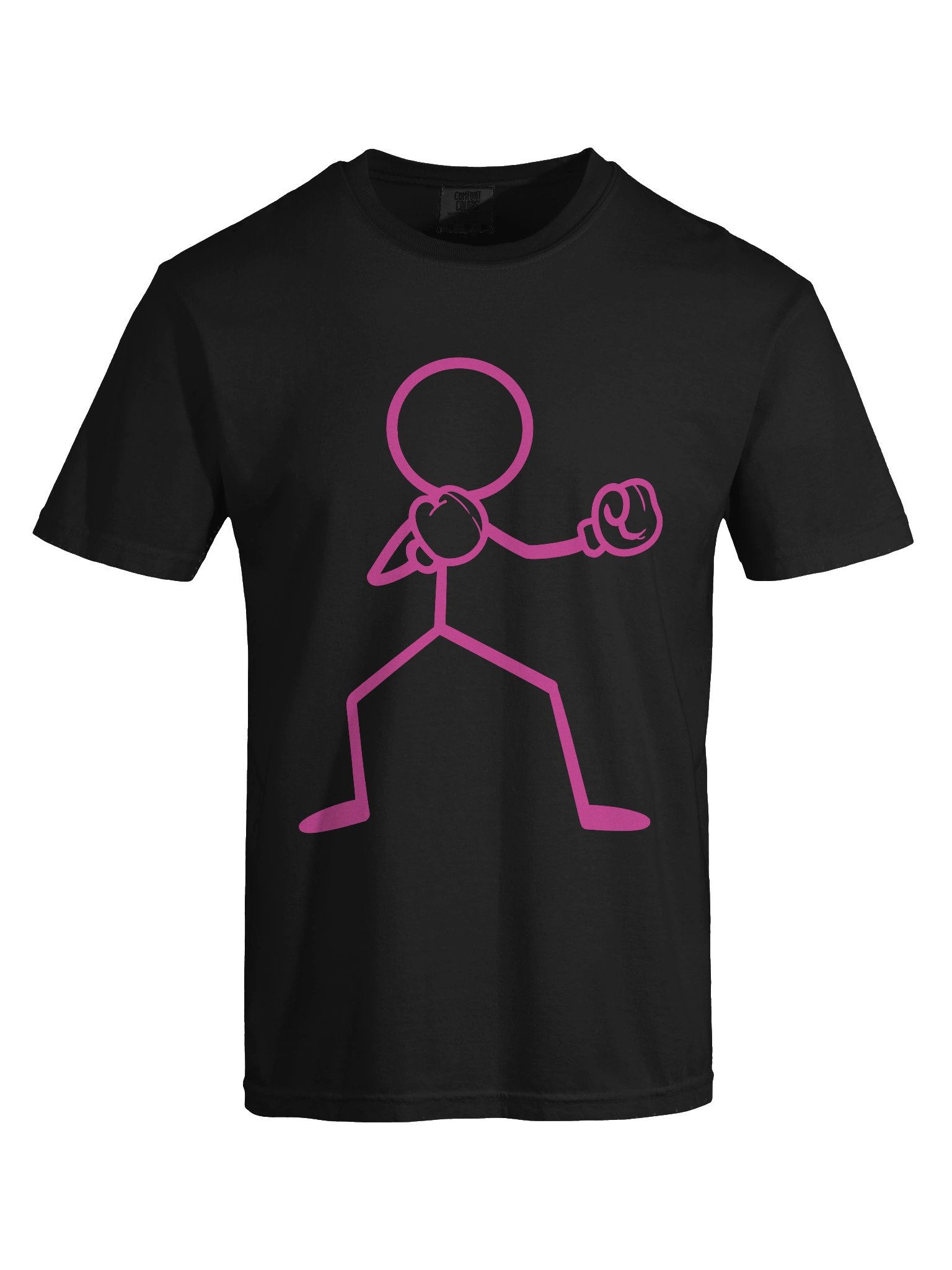 pink stickman product image (7)