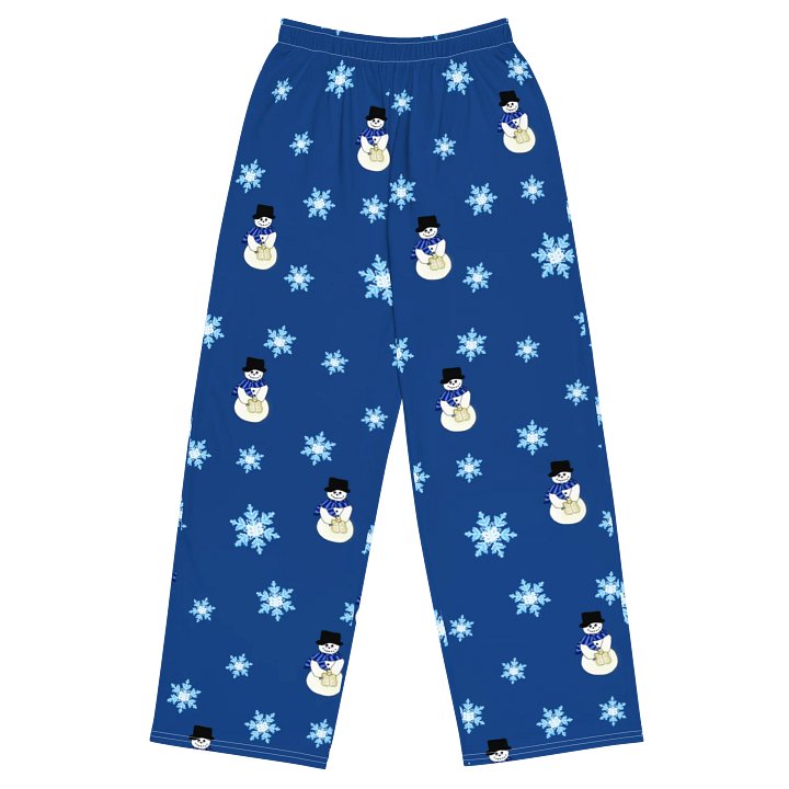 frosty knickers - pajama pants product image (1)