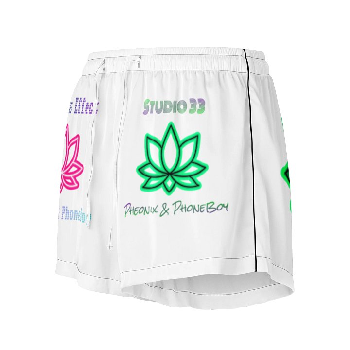 Lotus Effect/Studio 33 Sleep Shorts product image (1)