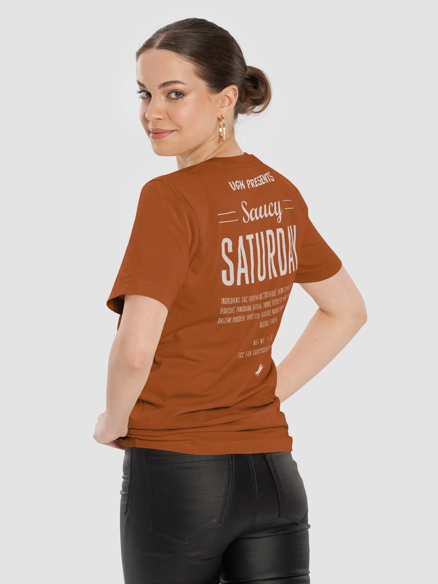 WhataSaucy T-SHIRT OG version product image (19)