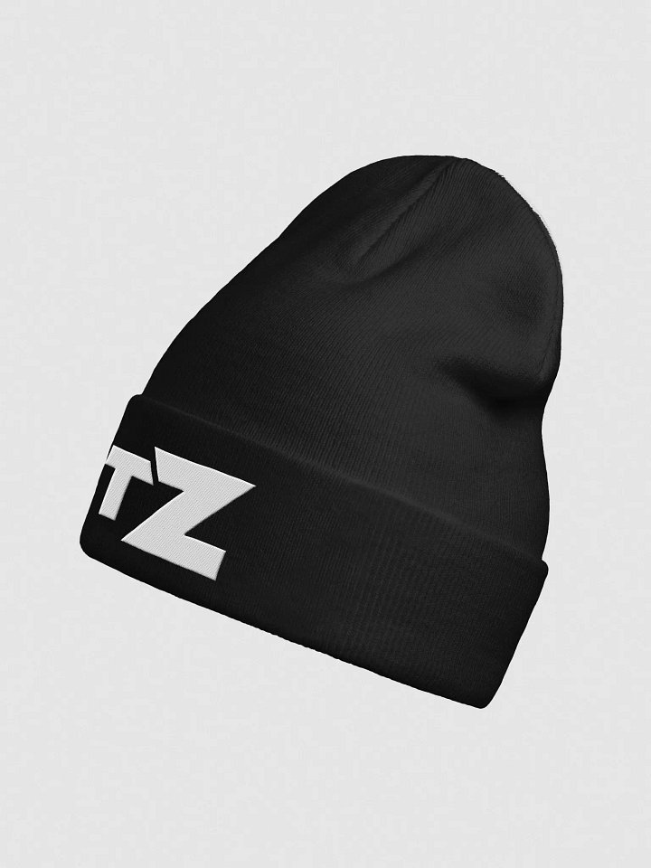 Team Zok Tri-Tower Knit Beanie product image (3)