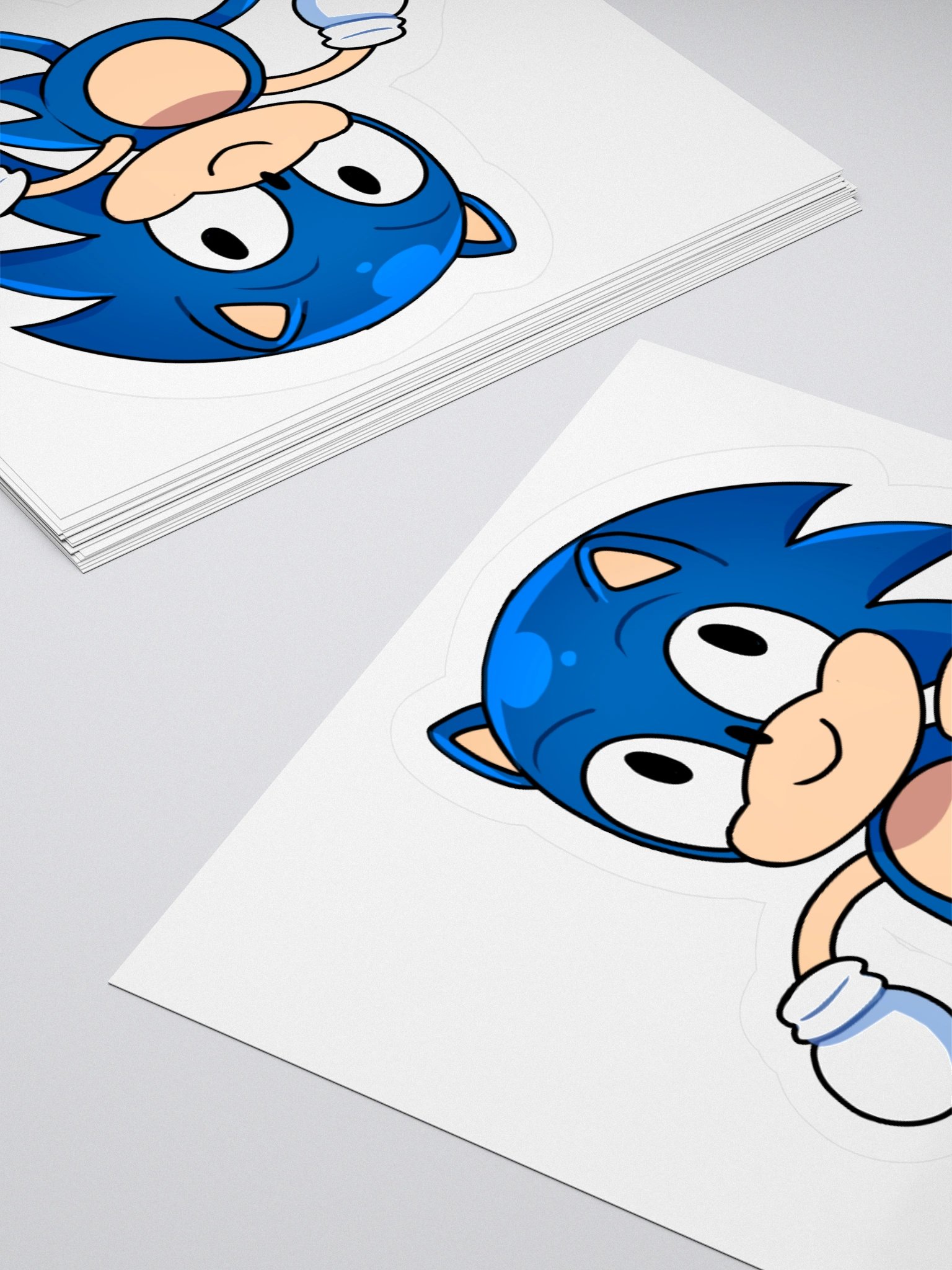 Blue Sticker product image (4)