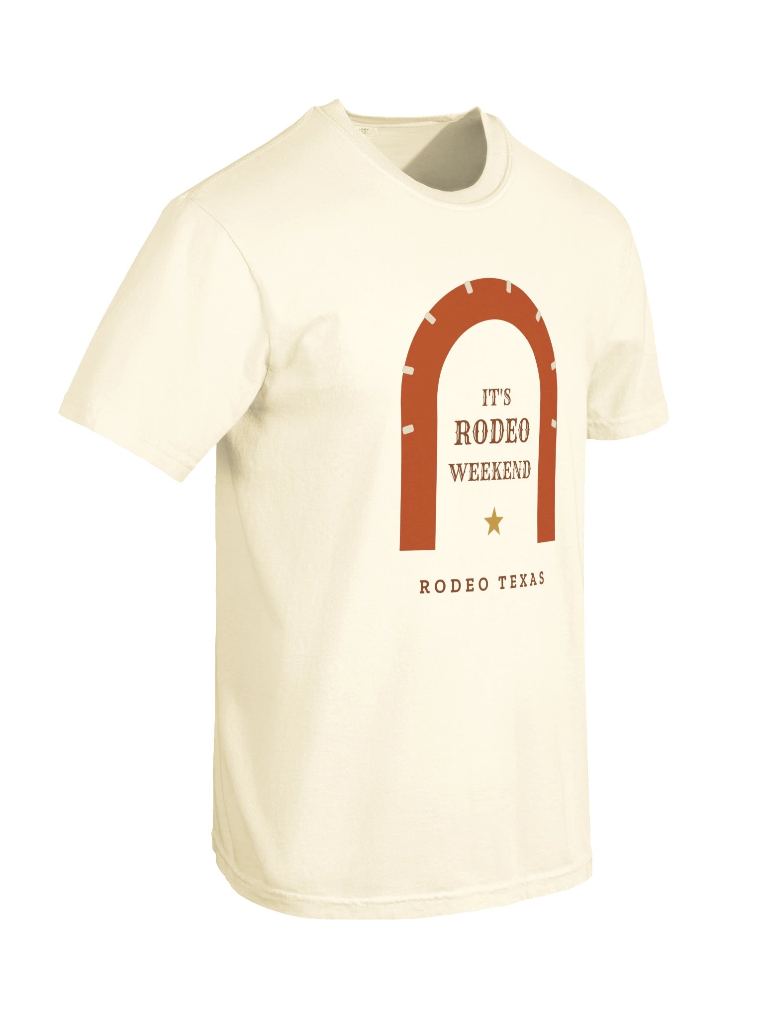 It's Rodeo Weekend Tee (Light) product image (28)