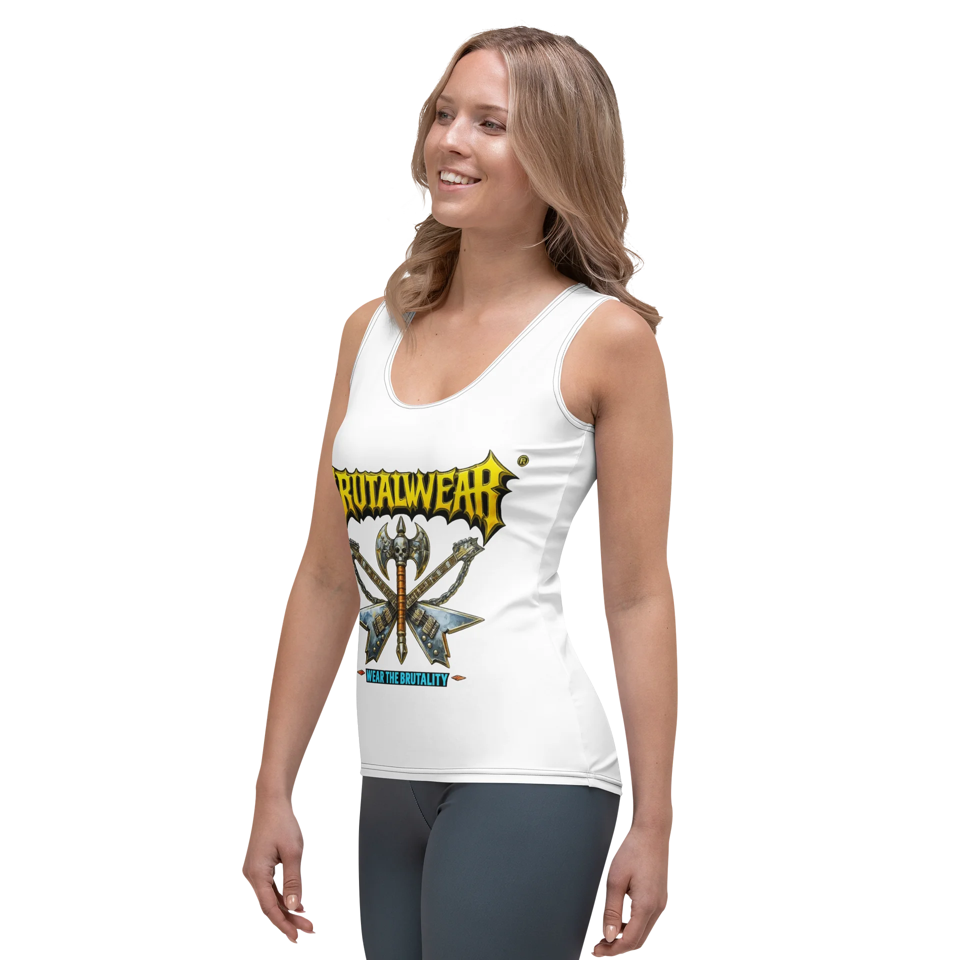 BWEAR BBL3XAOG LOGO BRUTAL BABES LINE product image (3)