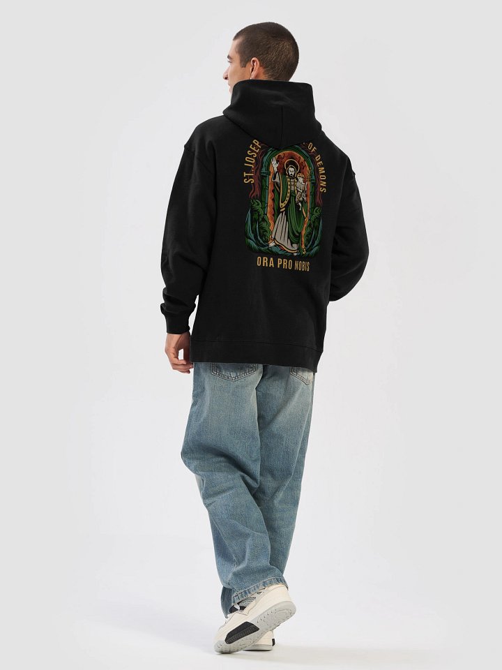 St.Joseph Terror of Demons Oversized Hoodie product image (1)