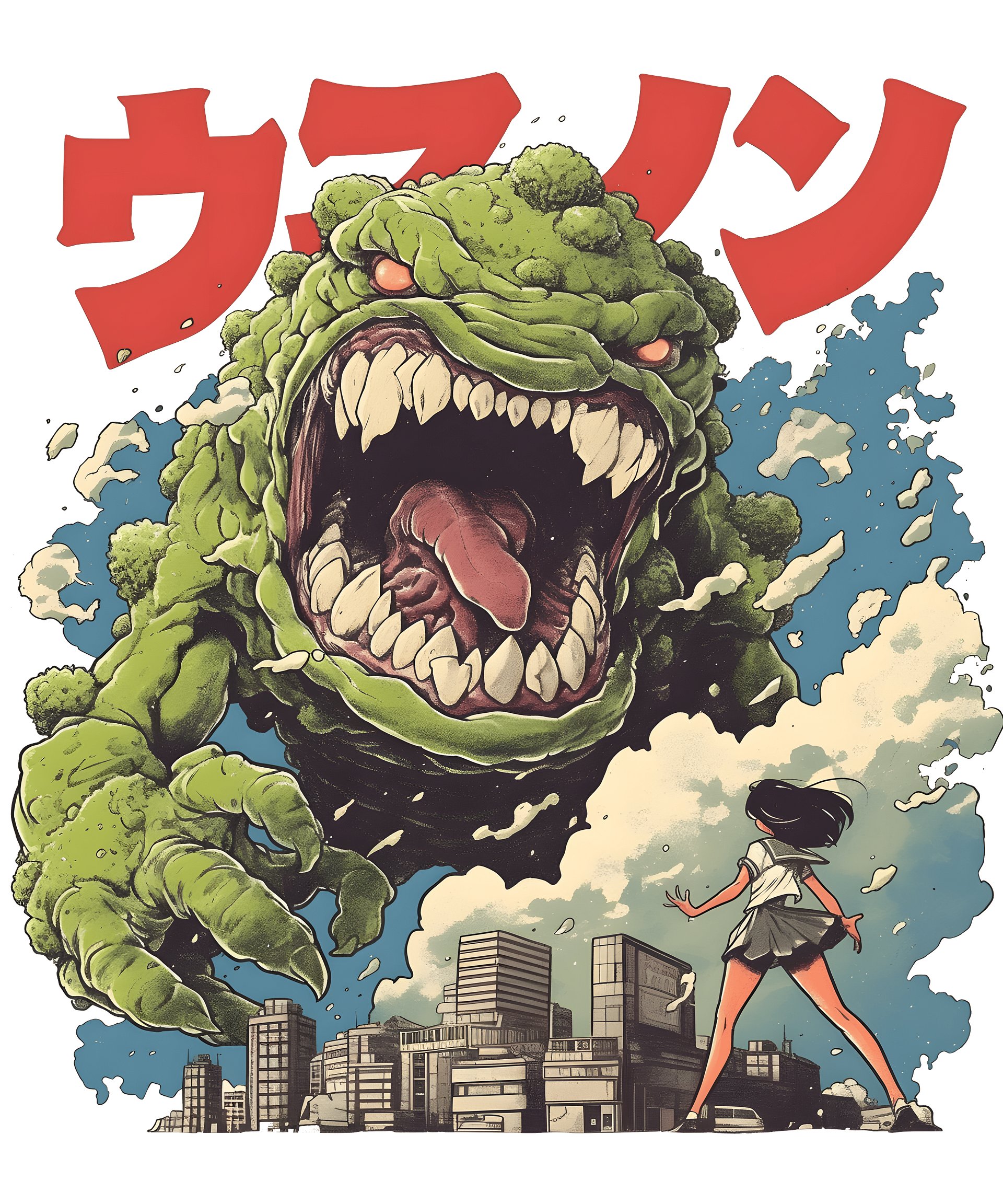 Kaiju Attack product image (2)