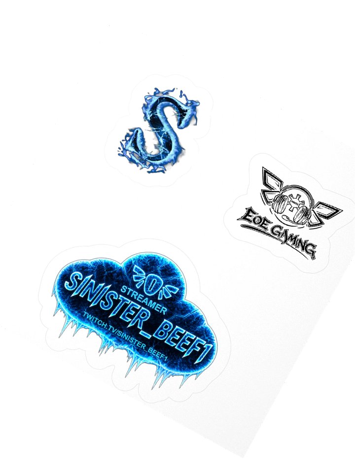 Sinister Stickers product image (2)