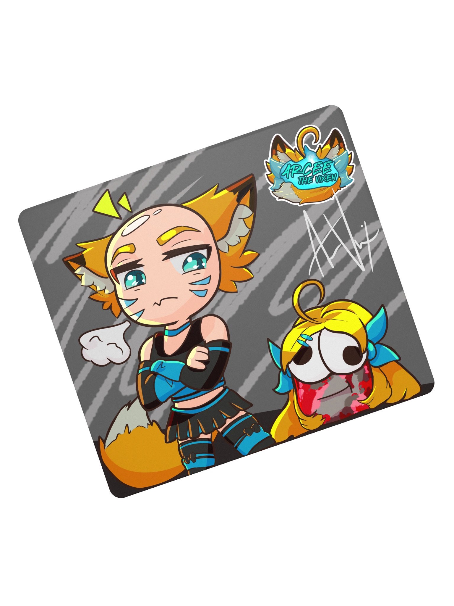 Chibi Baldcee & Billy Gamepad product image (5)