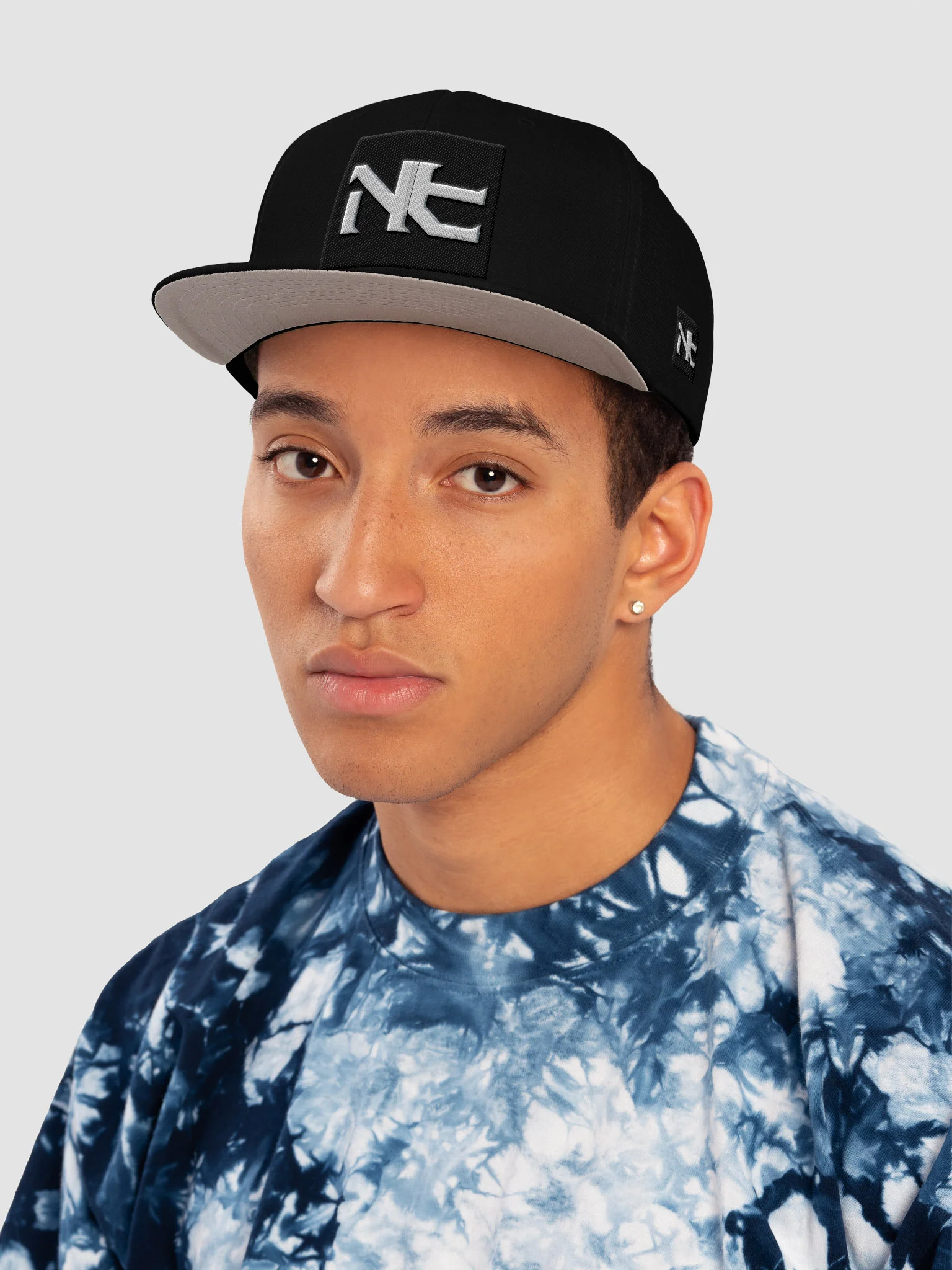 Be A Nerd - Colors Edition - Record Label Snapback Hat product image (54)