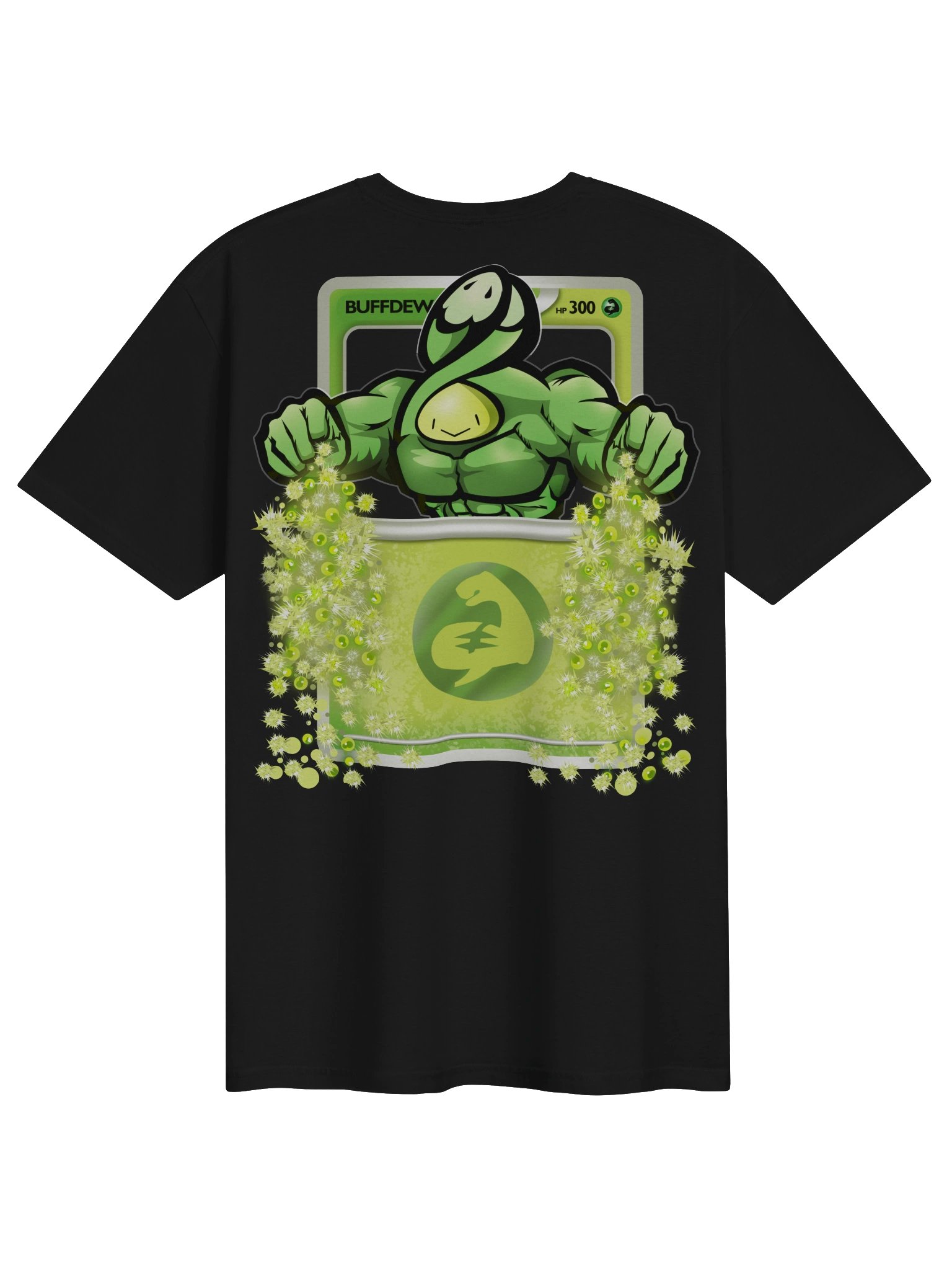Buffdew Premium T-Shirt product image (4)
