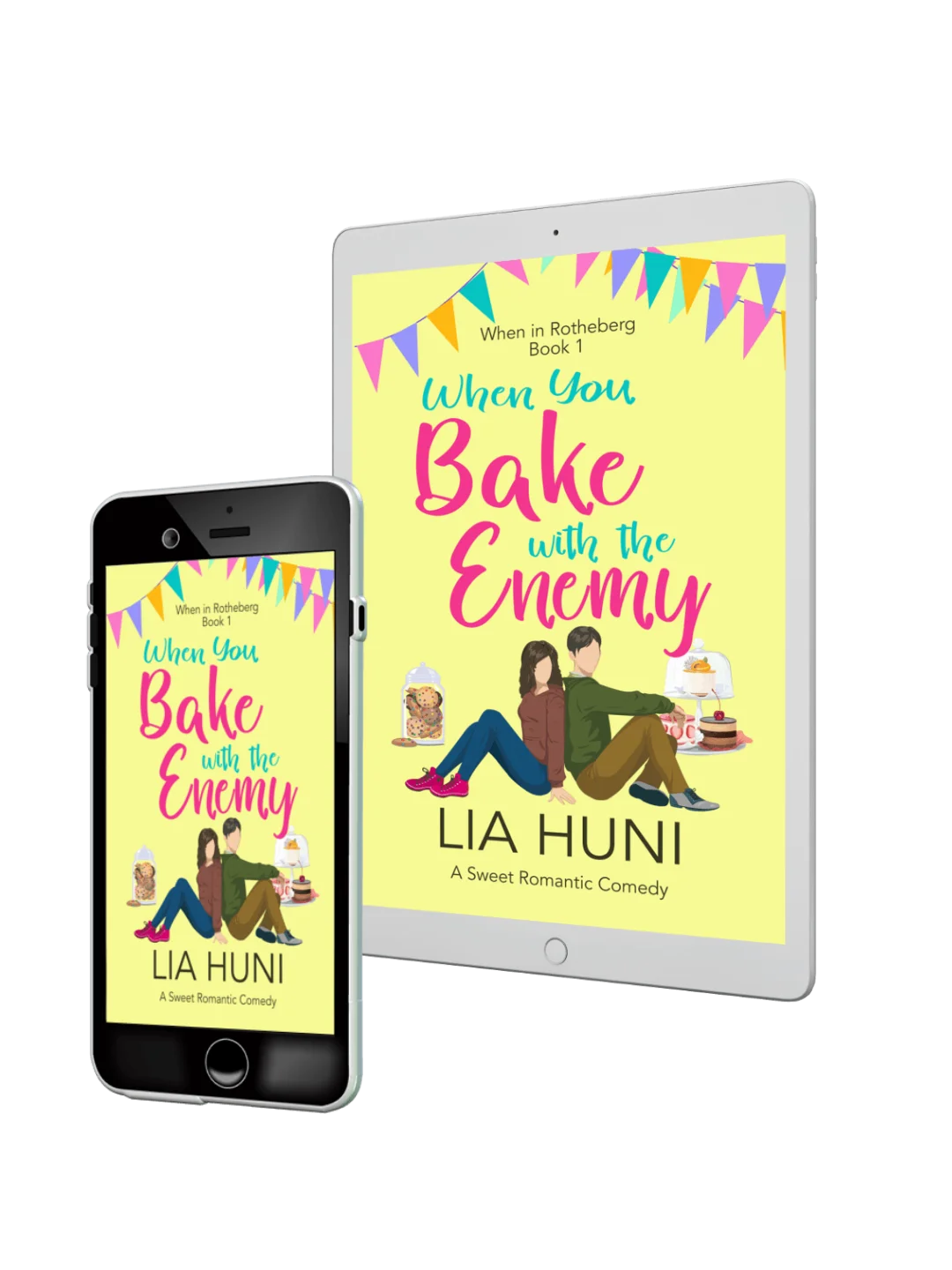 When You Bake with the Enemy - ebook product image (1)