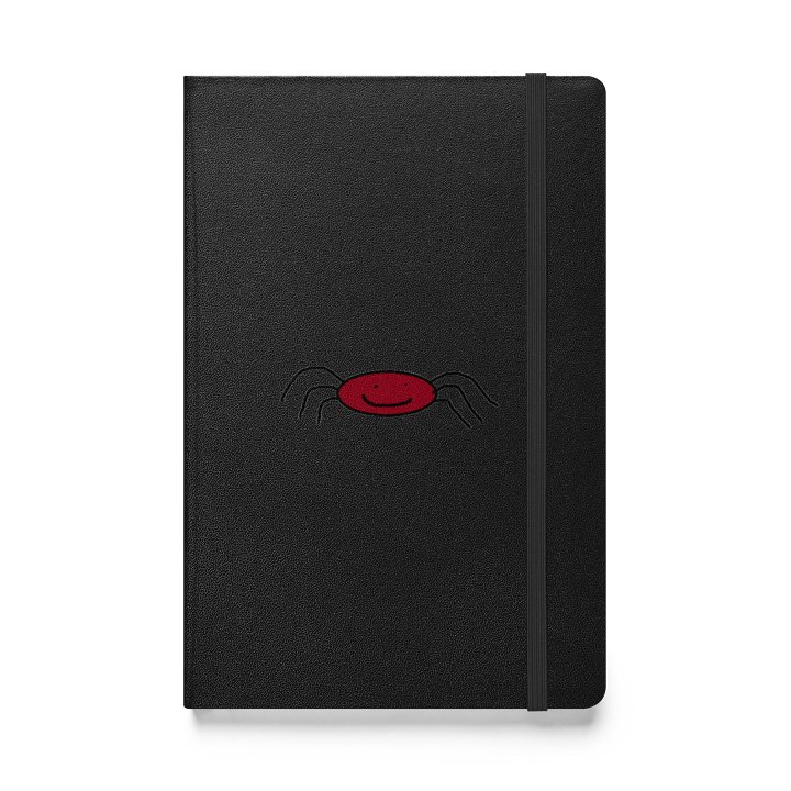 Ronald Notebook product image (1)