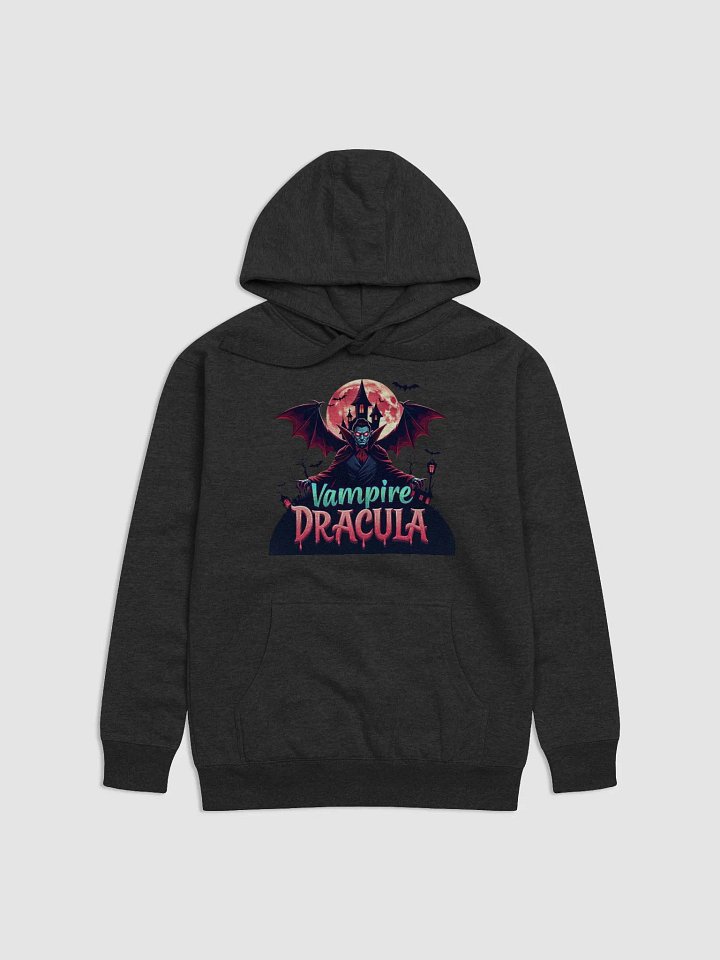 Vampire Dracula Hoodie product image (1)