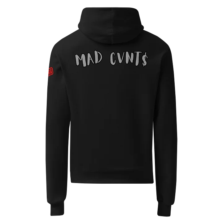 MAD CVNTS Hoodie – JSOC Collection product image (3)