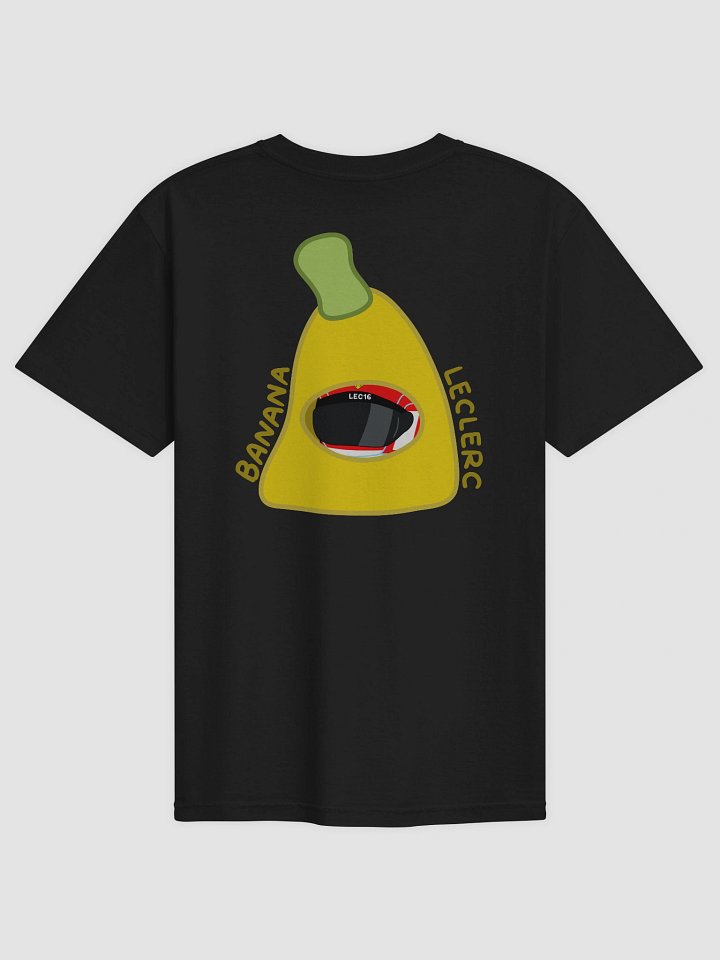 Banana Leclerc - Soft T-Shirt product image (2)