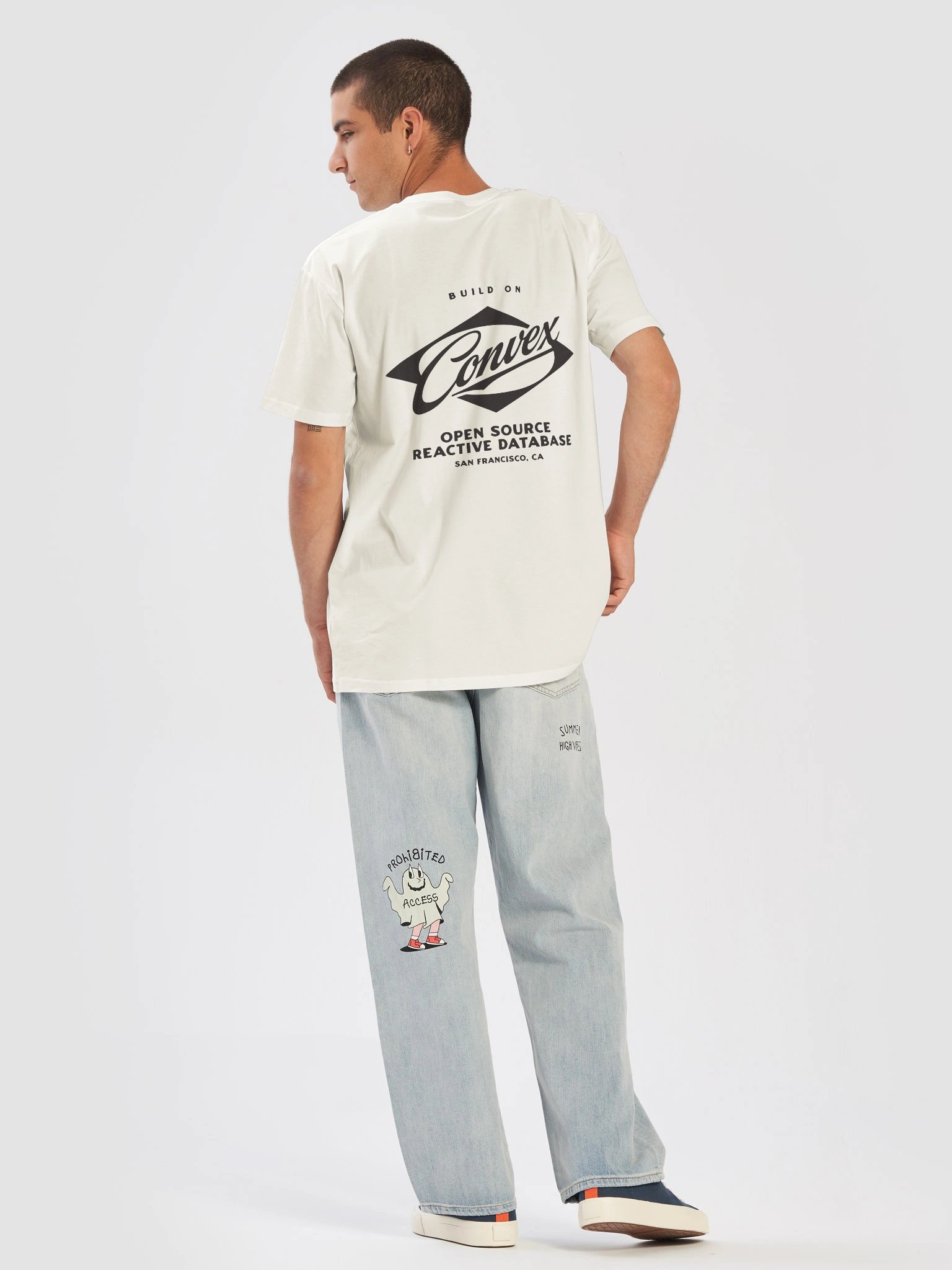Convex Classic White product image (6)