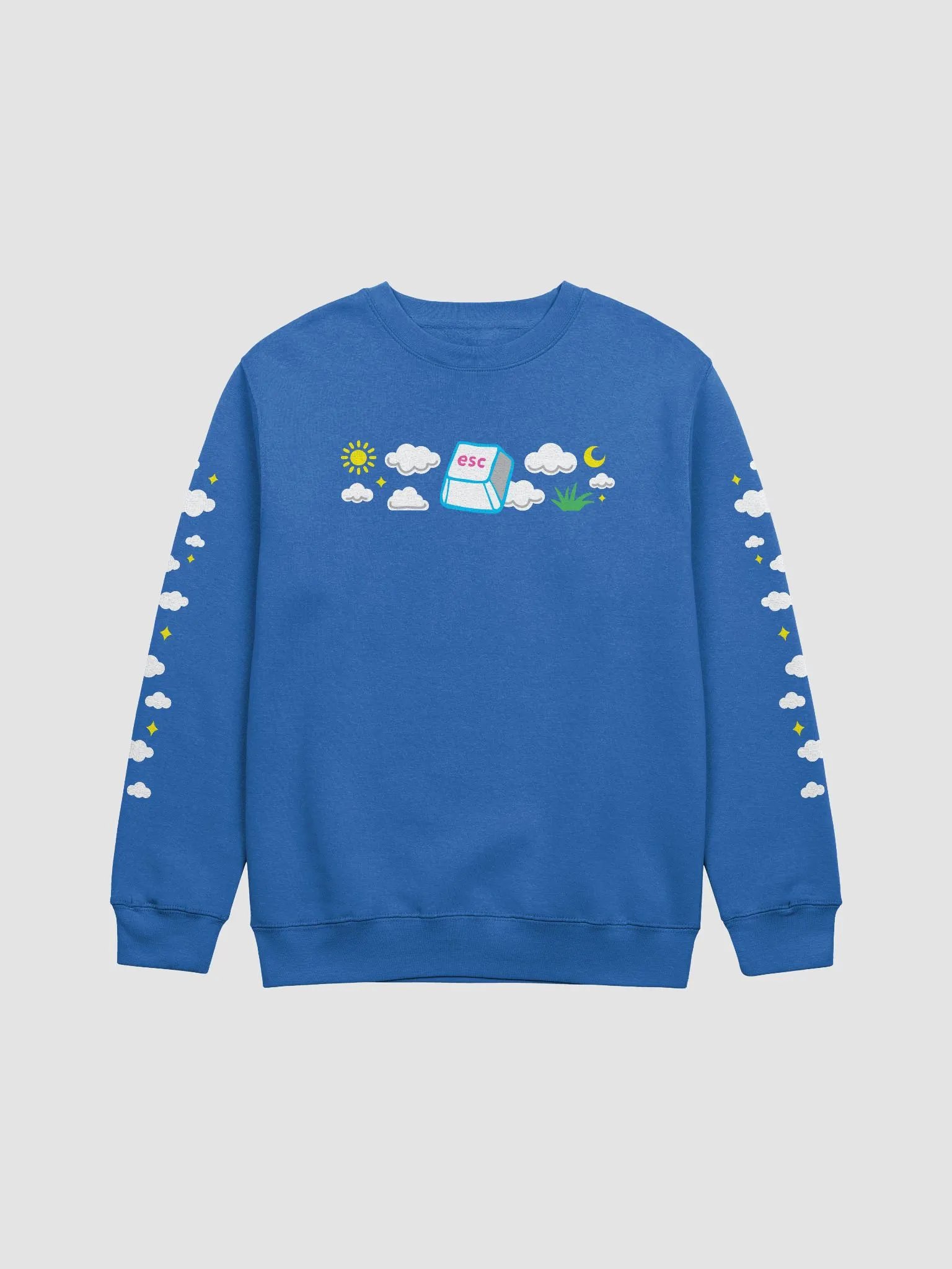 ESC from Reality - Sweater product image (1)