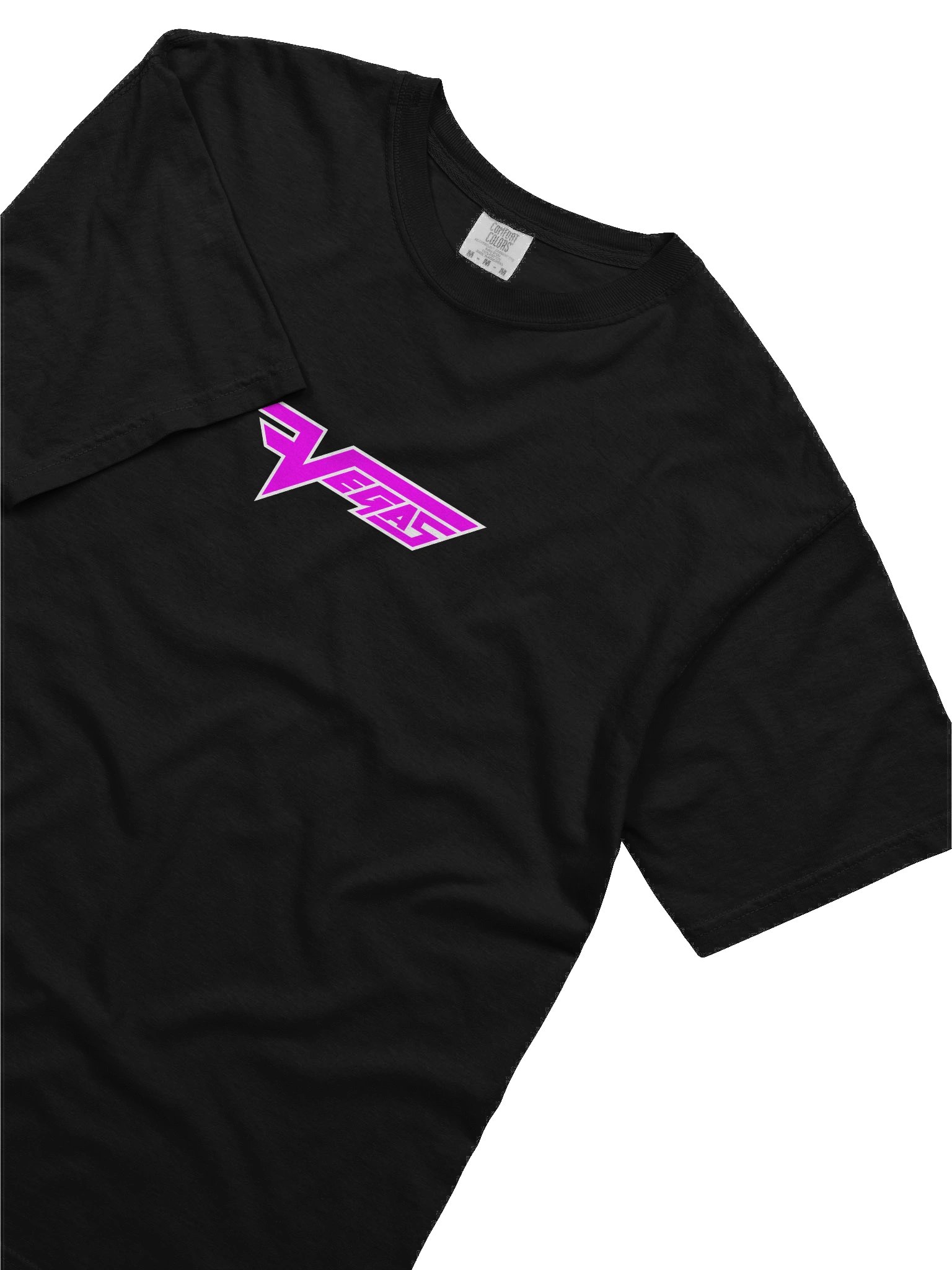 FaZe Vegas Wordmark Tee - Black product image (4)