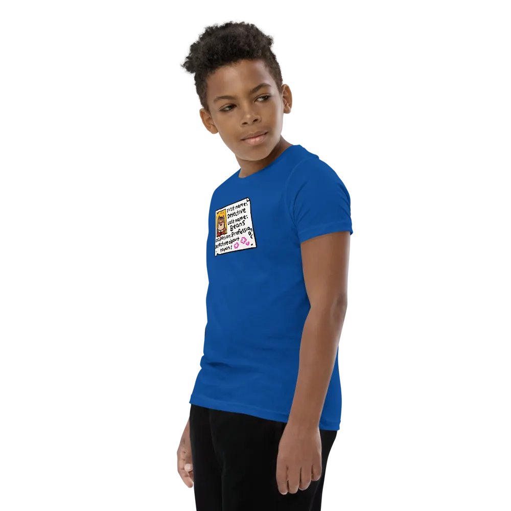 ID t-shirt (kids) product image (4)