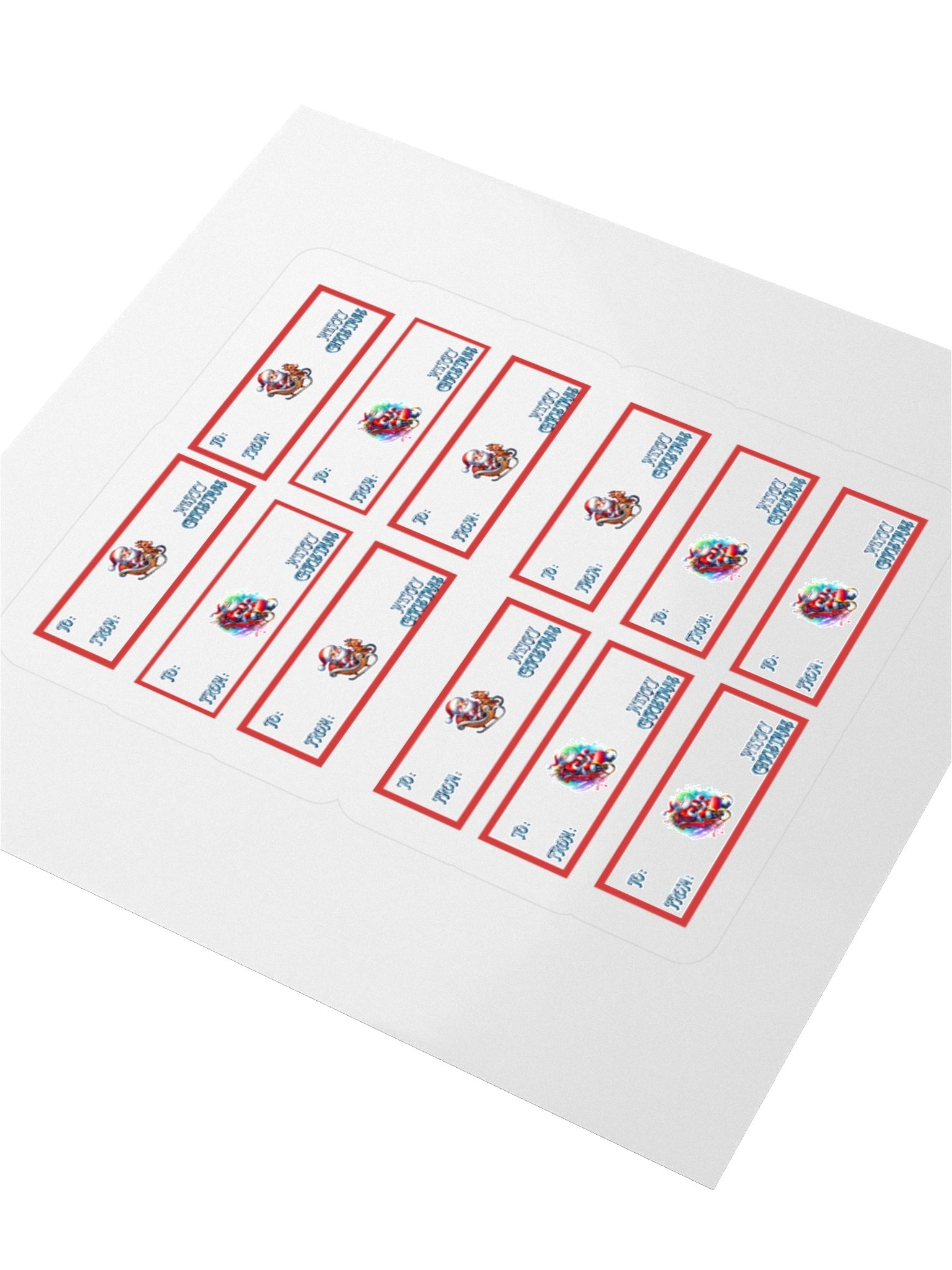 SANTA MERRY CHRISTMAS product image (10)