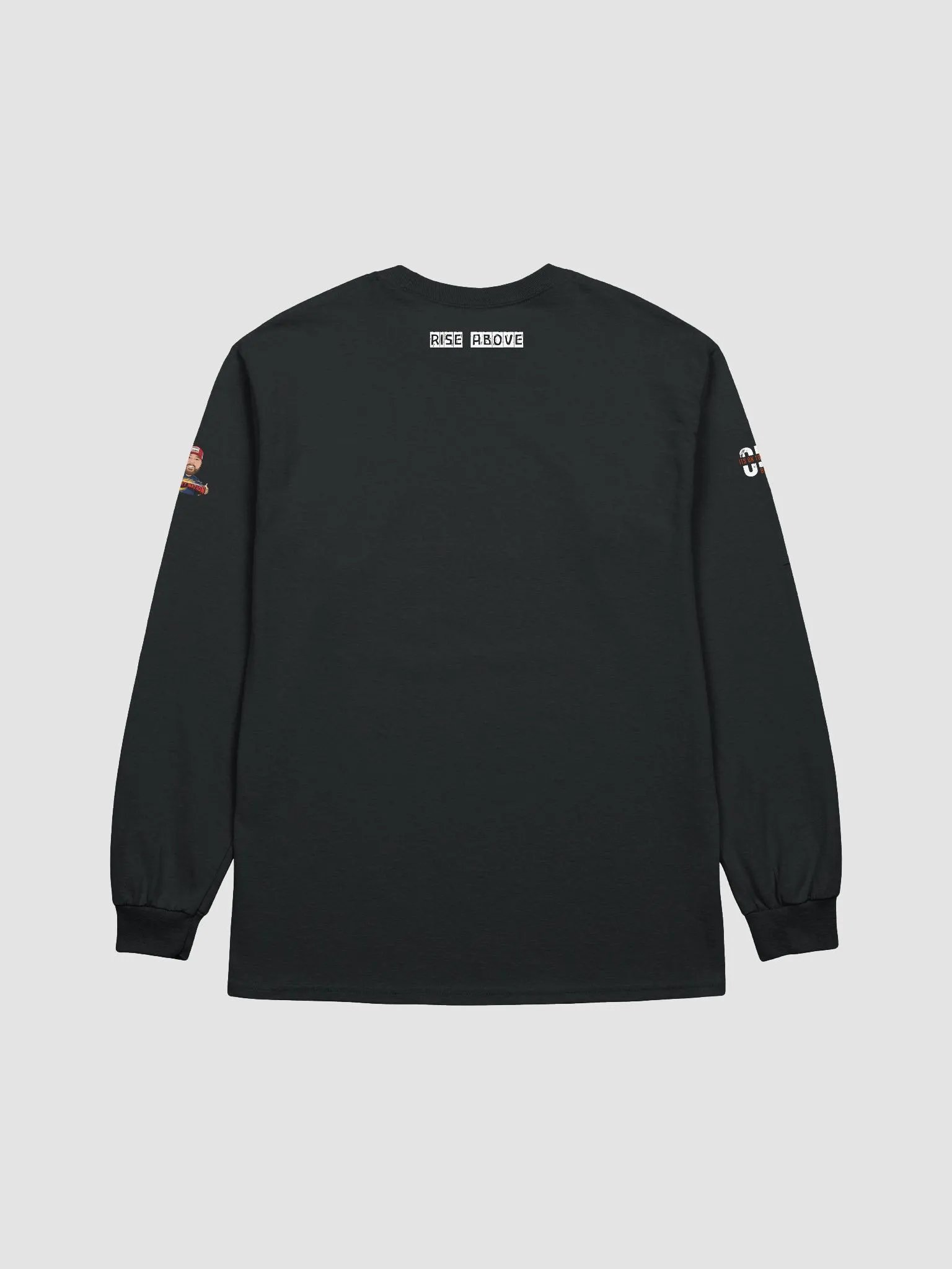 This is BS Long Tee product image (24)
