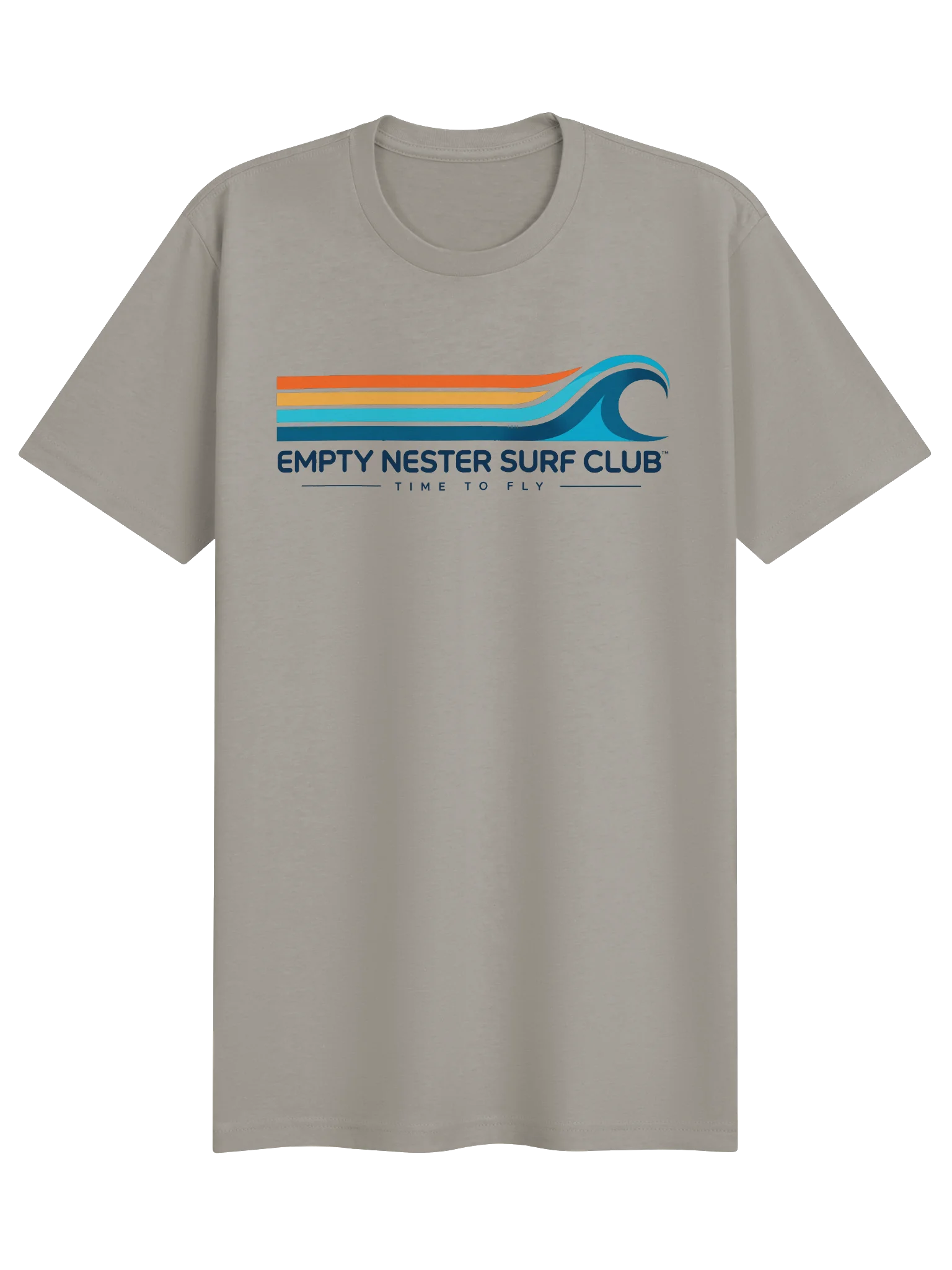 ENC Surf Club Tee product image (1)