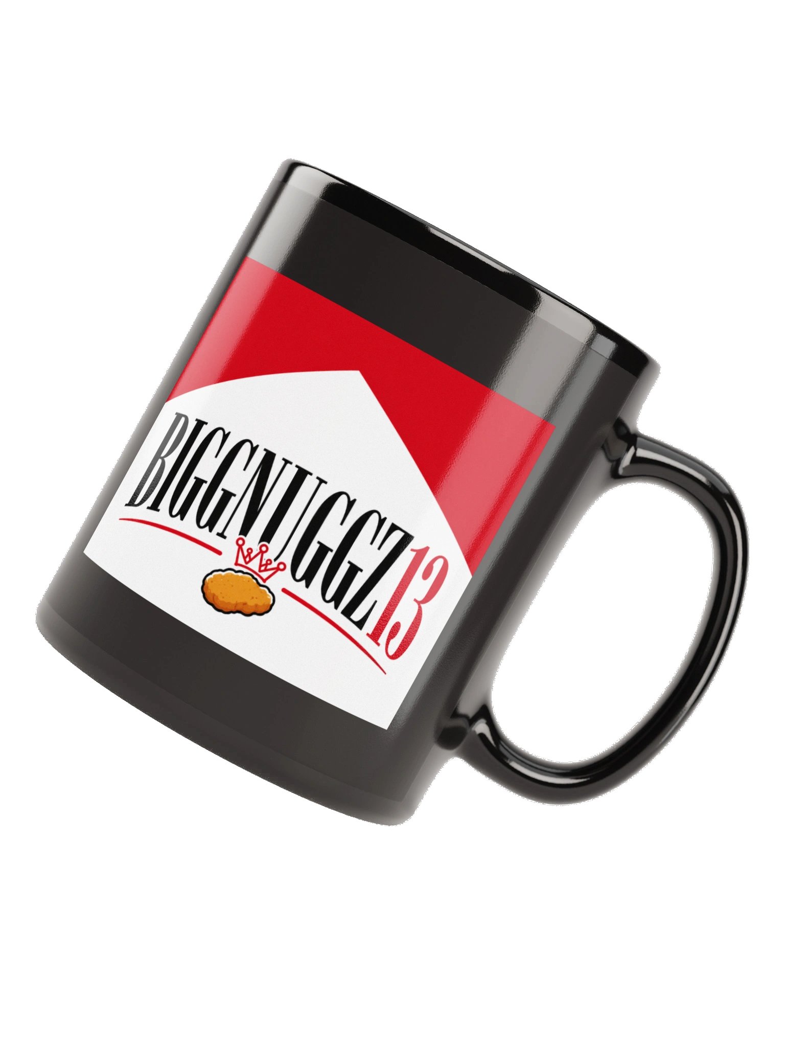 BLACK SLUT MUG product image (11)