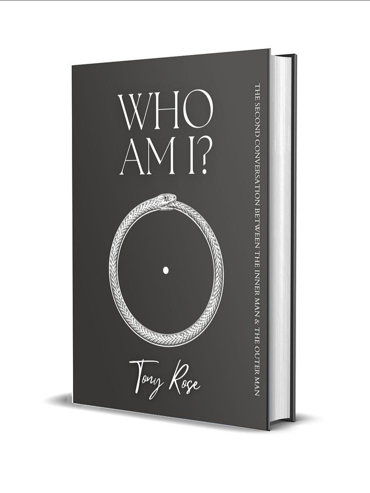 Who Am I? - eBook product image (1)