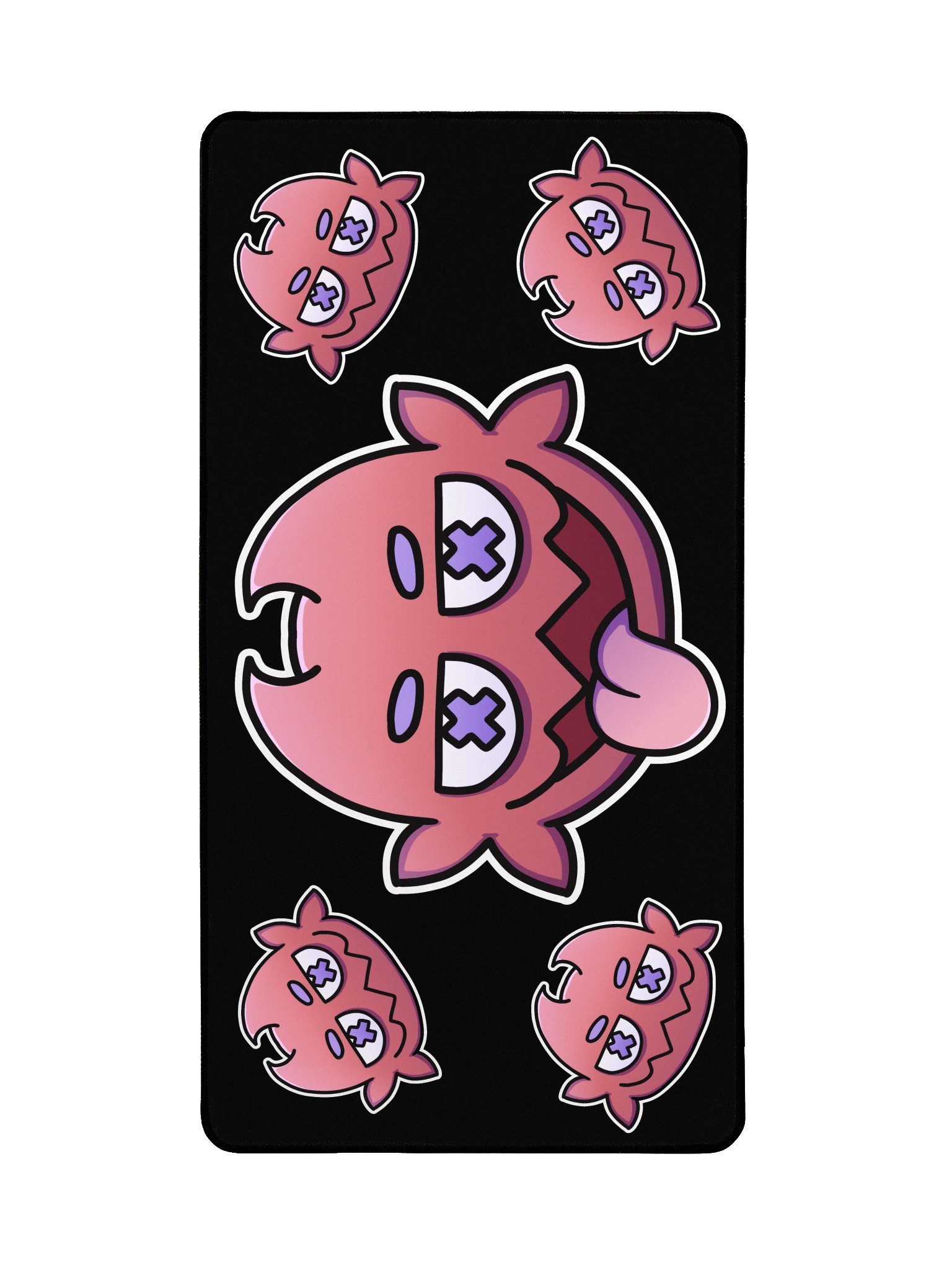 RedPocatto Desk Mat 15.5" x 31.5" product image (2)