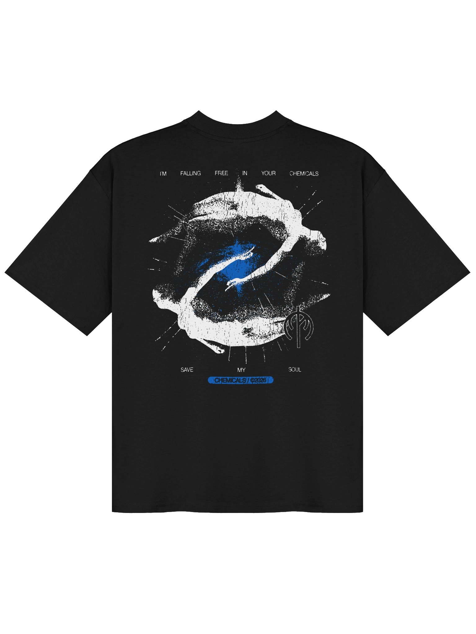 Oversized T-Shirt Chemicals product image (2)