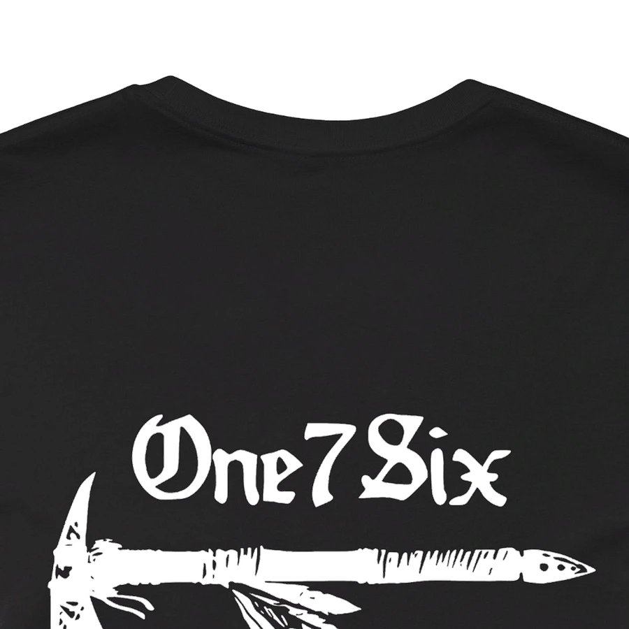 One 7 Six Unisex Premium Tee product image (5)